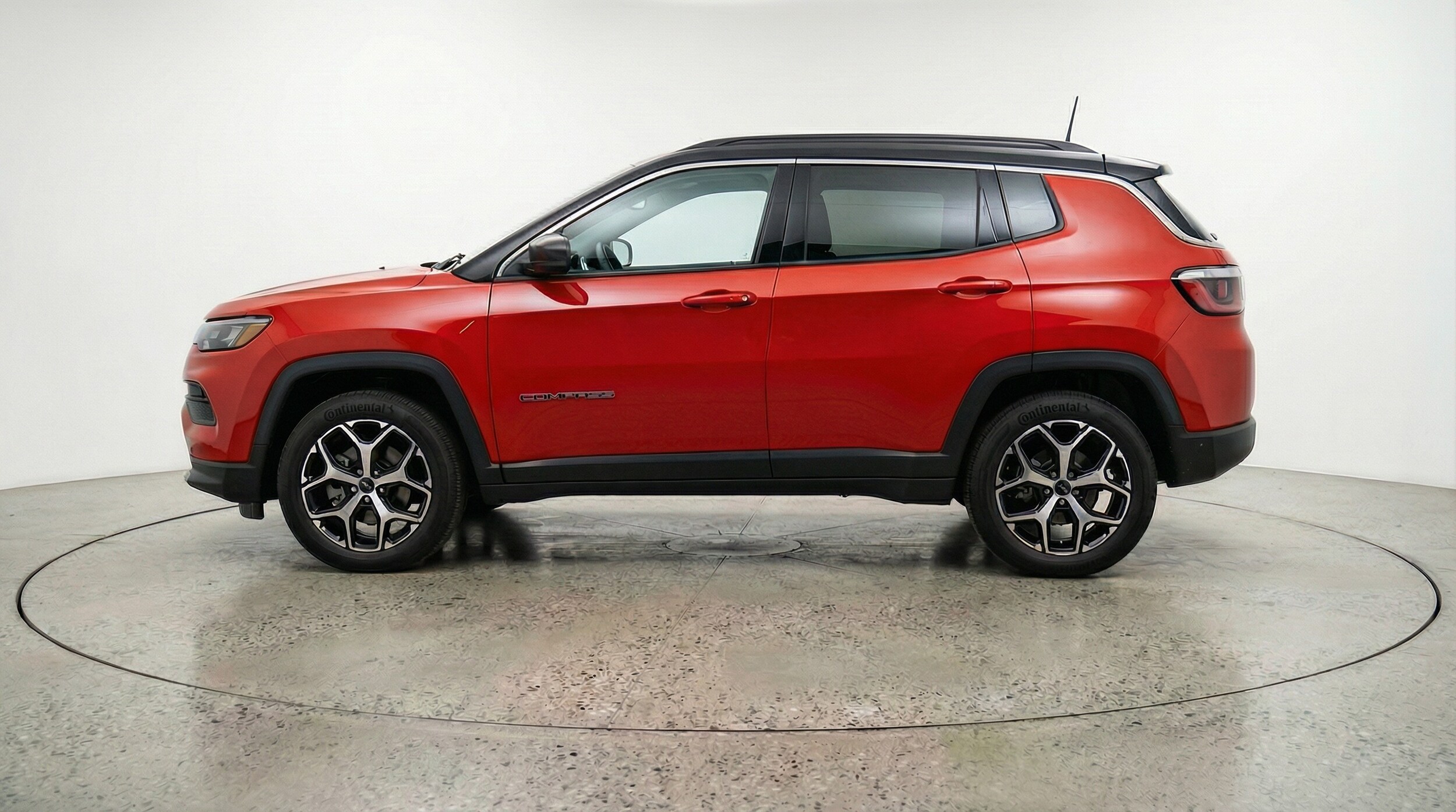 Thumbnail: 2025 Jeep Compass - 4