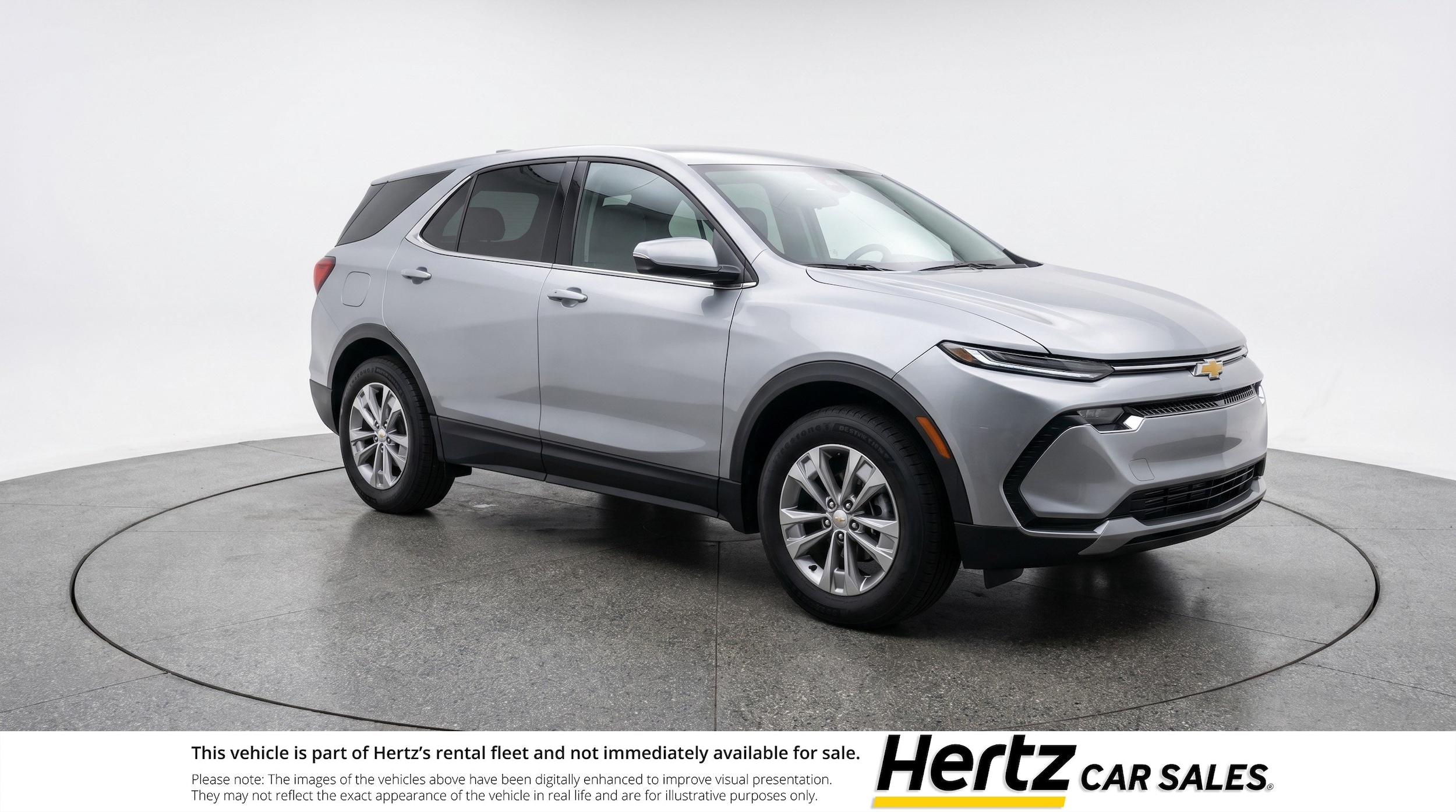 Thumbnail: 2025 Chevrolet Equinox - 1