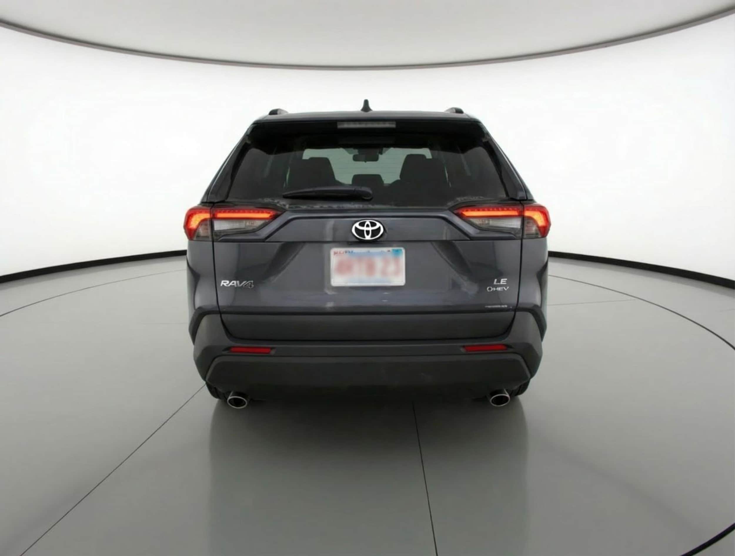 Thumbnail: 2025 Toyota RAV4 - 6