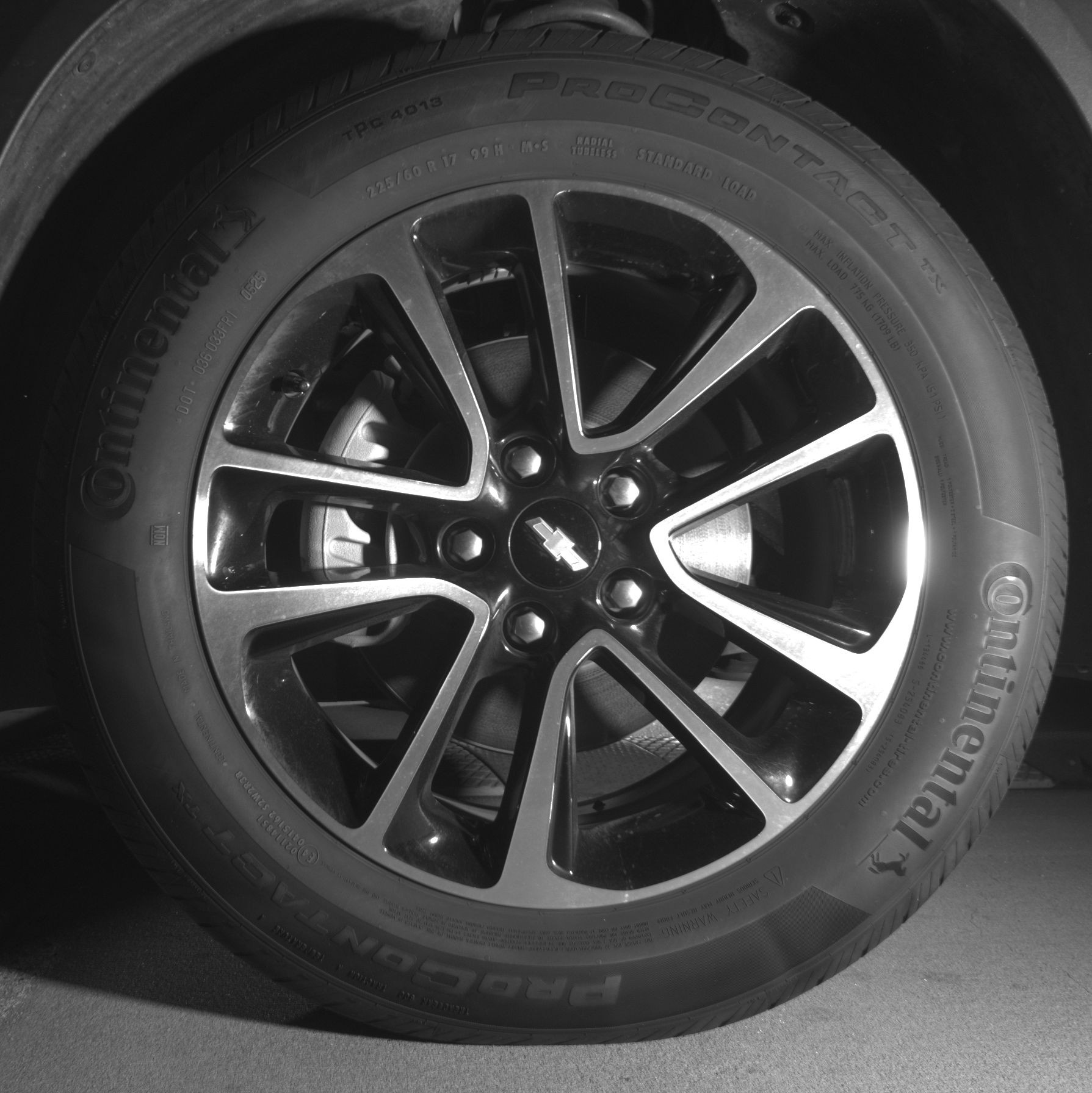 Thumbnail: 2025 Chevrolet TrailBlazer - 9