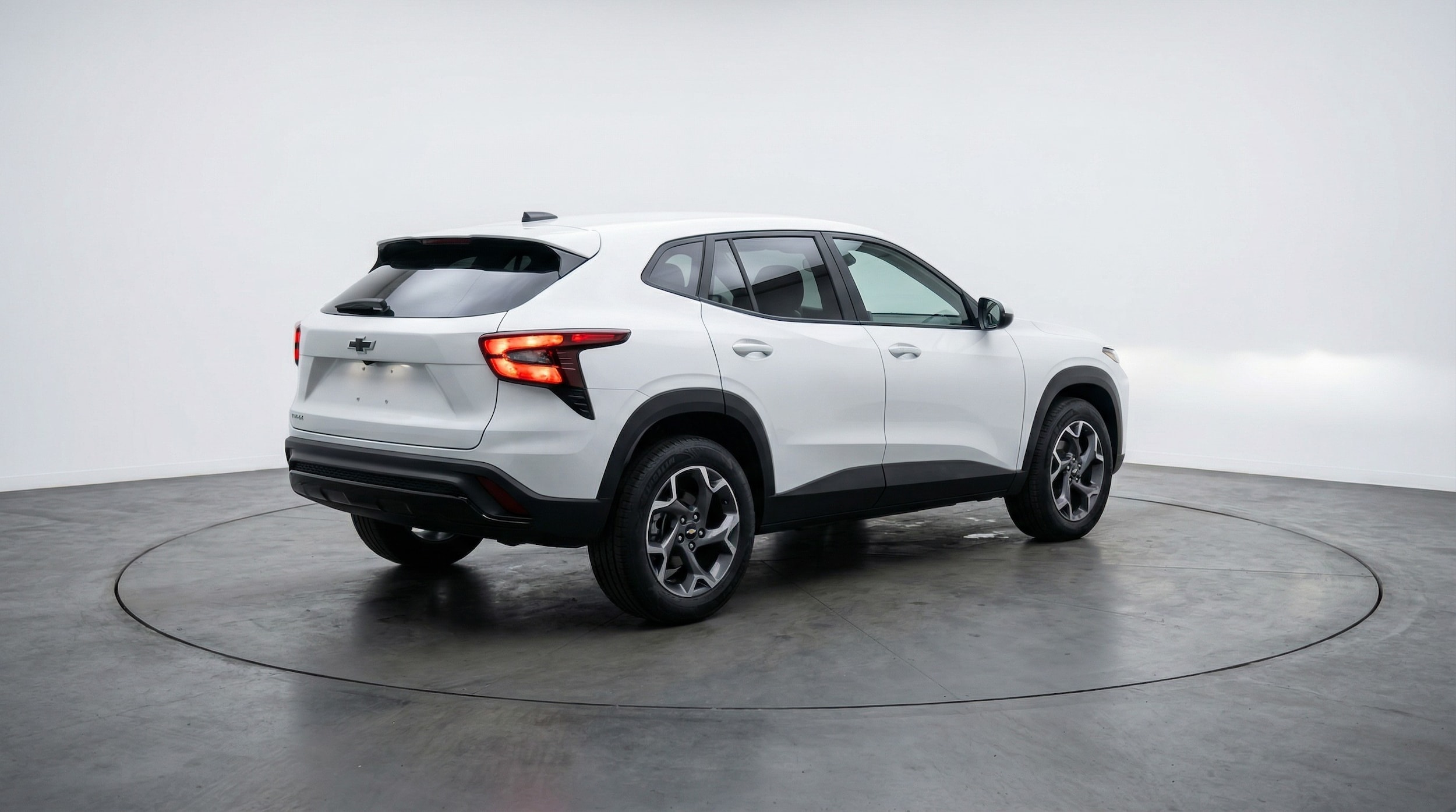 Thumbnail: 2025 Chevrolet Trax - 7