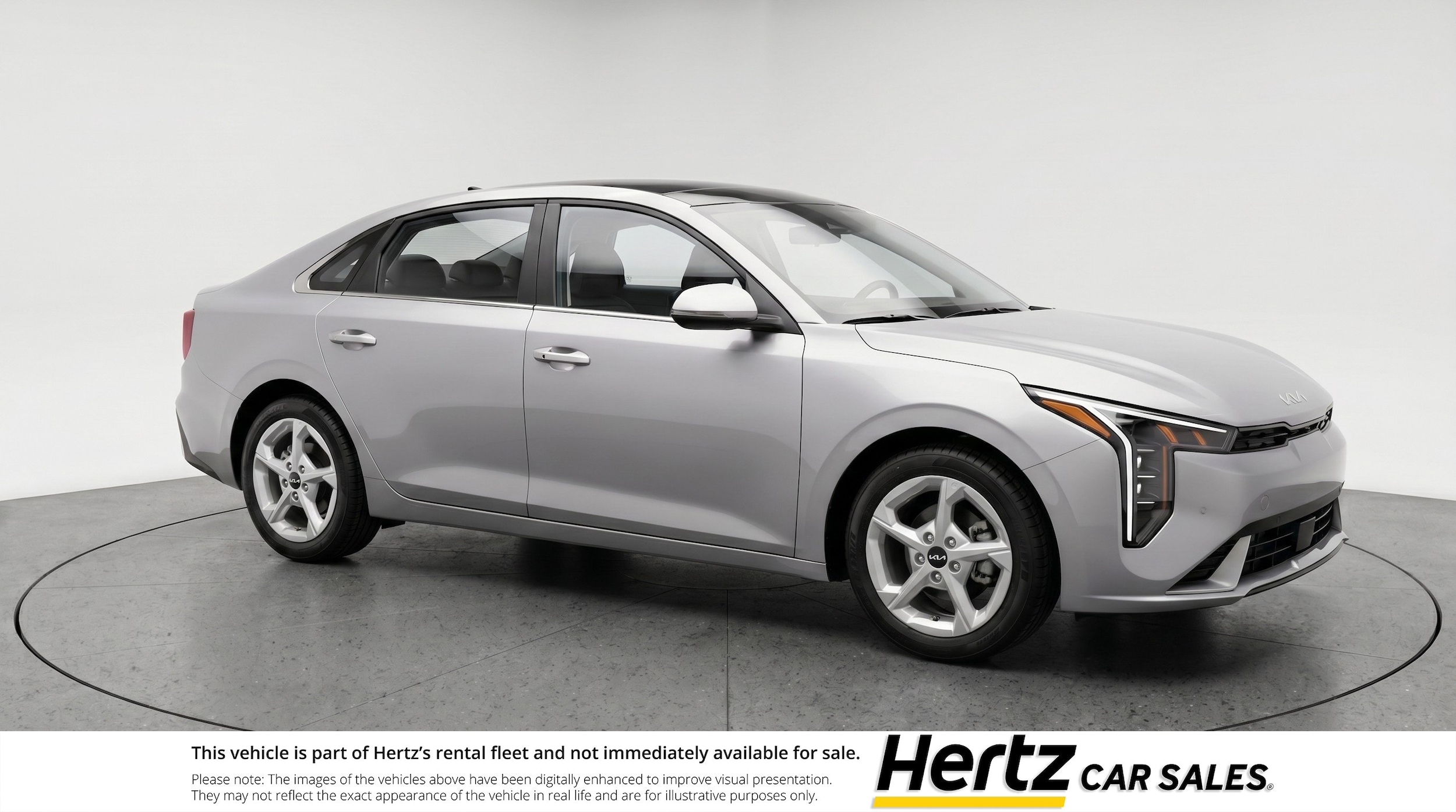 Thumbnail: 2026 Kia K4 - 1
