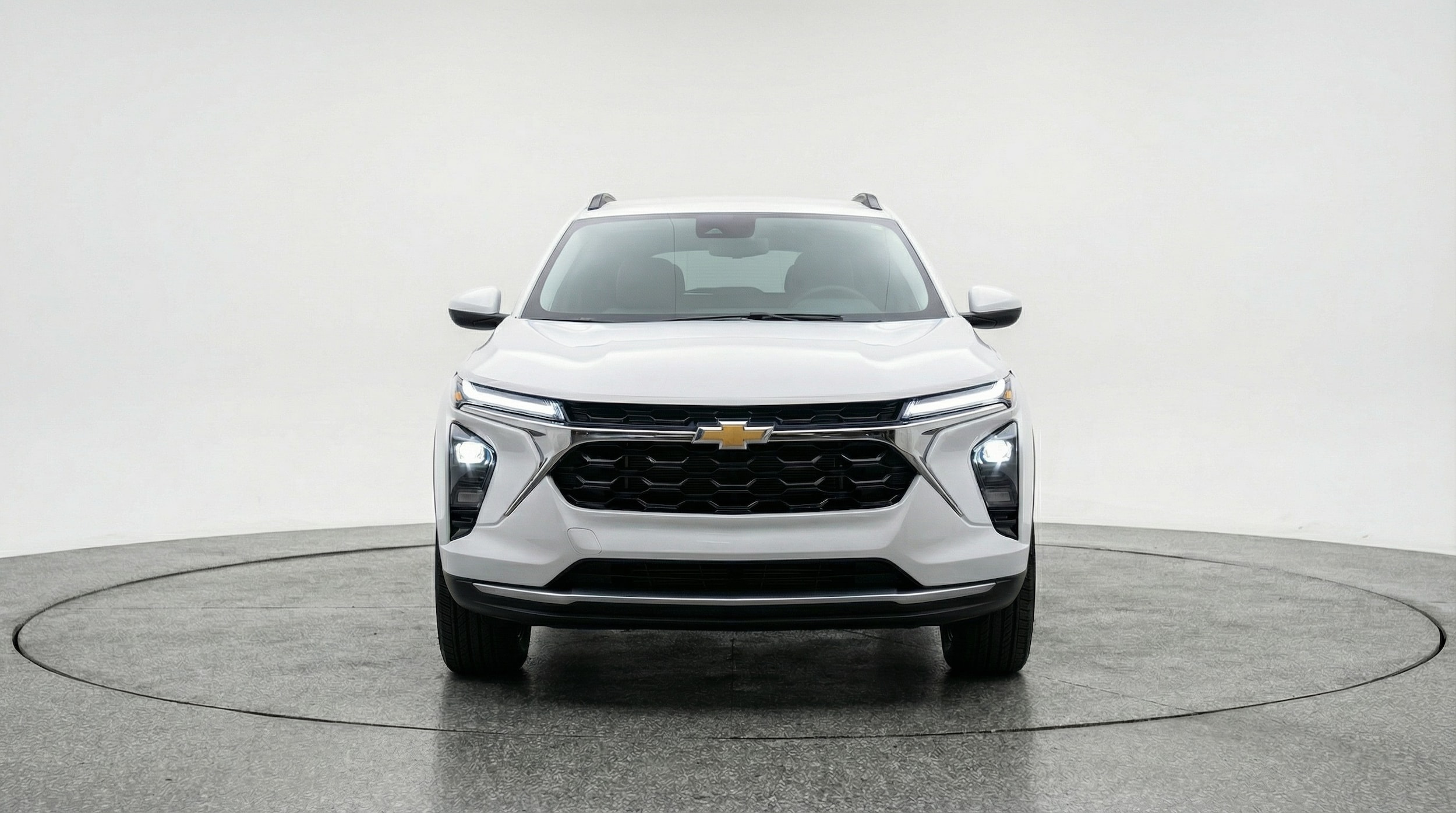 Thumbnail: 2025 Chevrolet Trax - 2