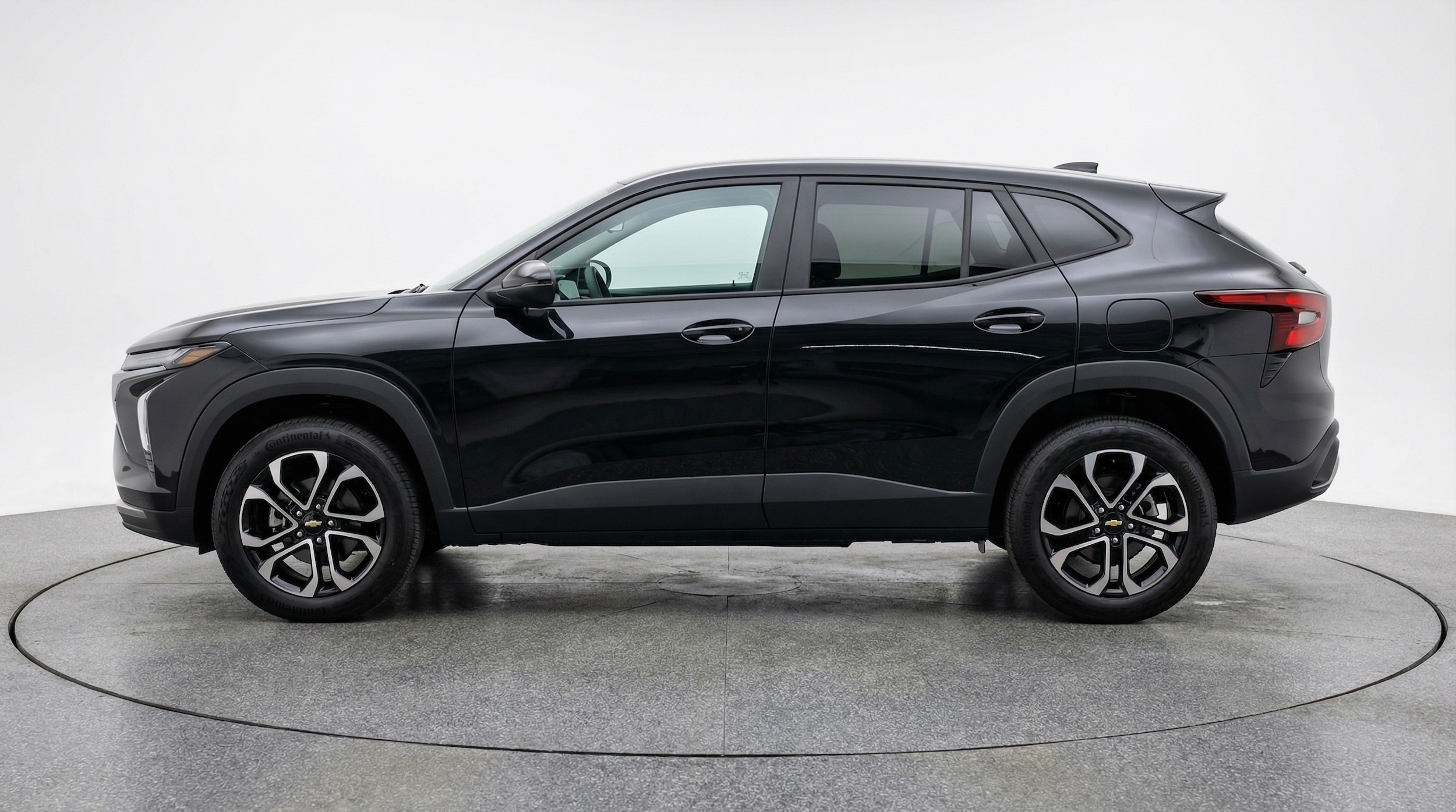 Thumbnail: 2025 Chevrolet TrailBlazer - 4