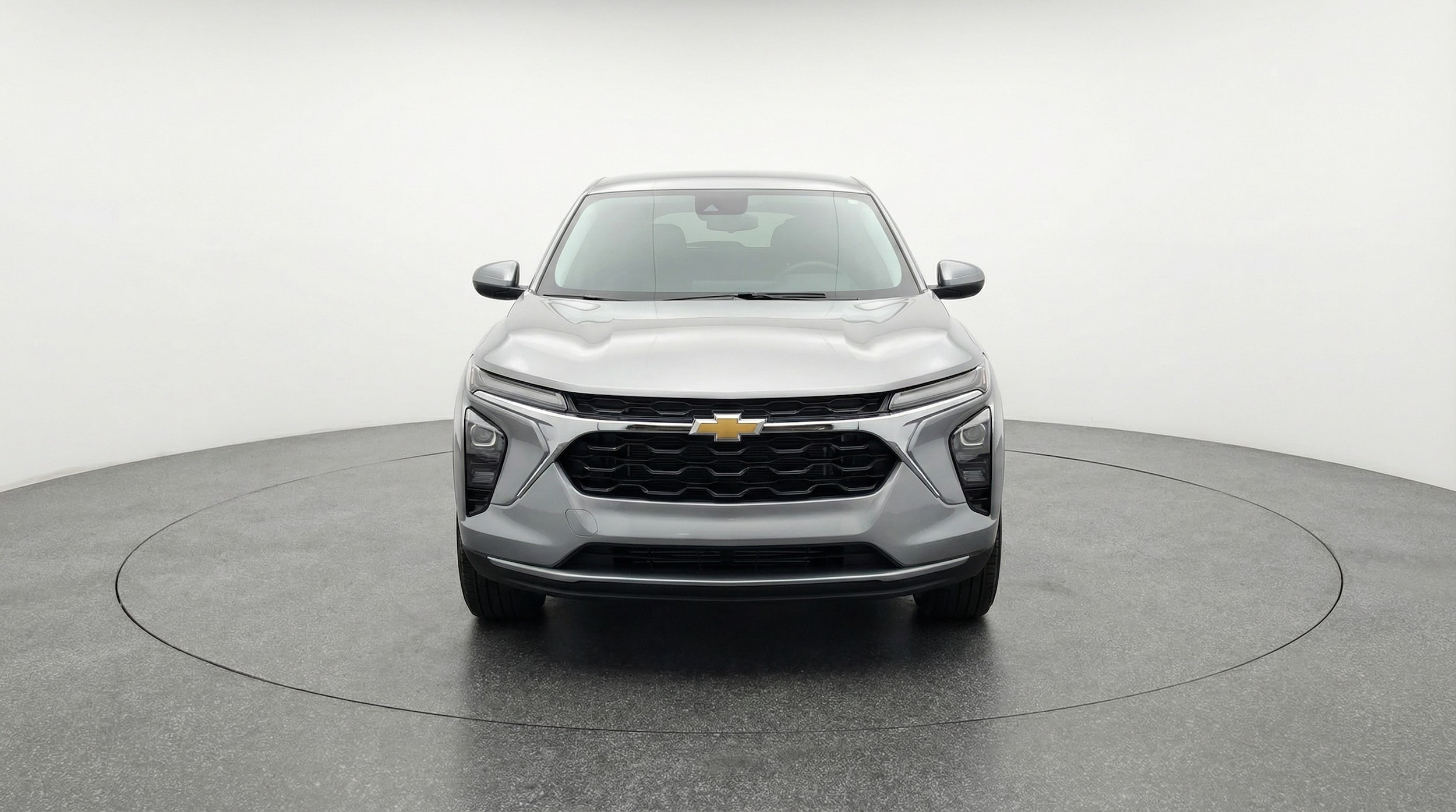 Thumbnail: 2025 Chevrolet Trax - 2