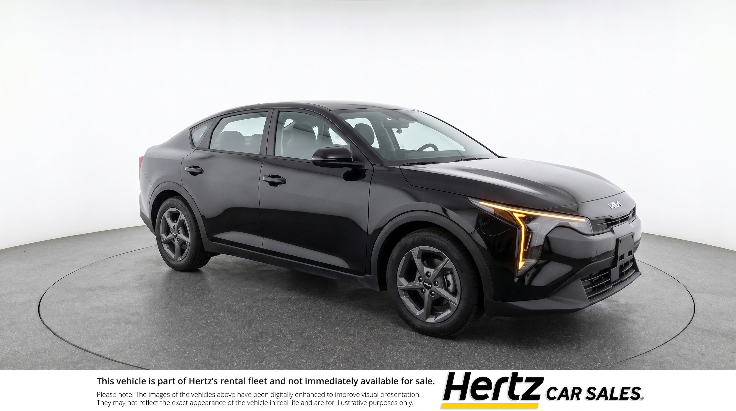 Thumbnail: 2025 Kia K4 - 1