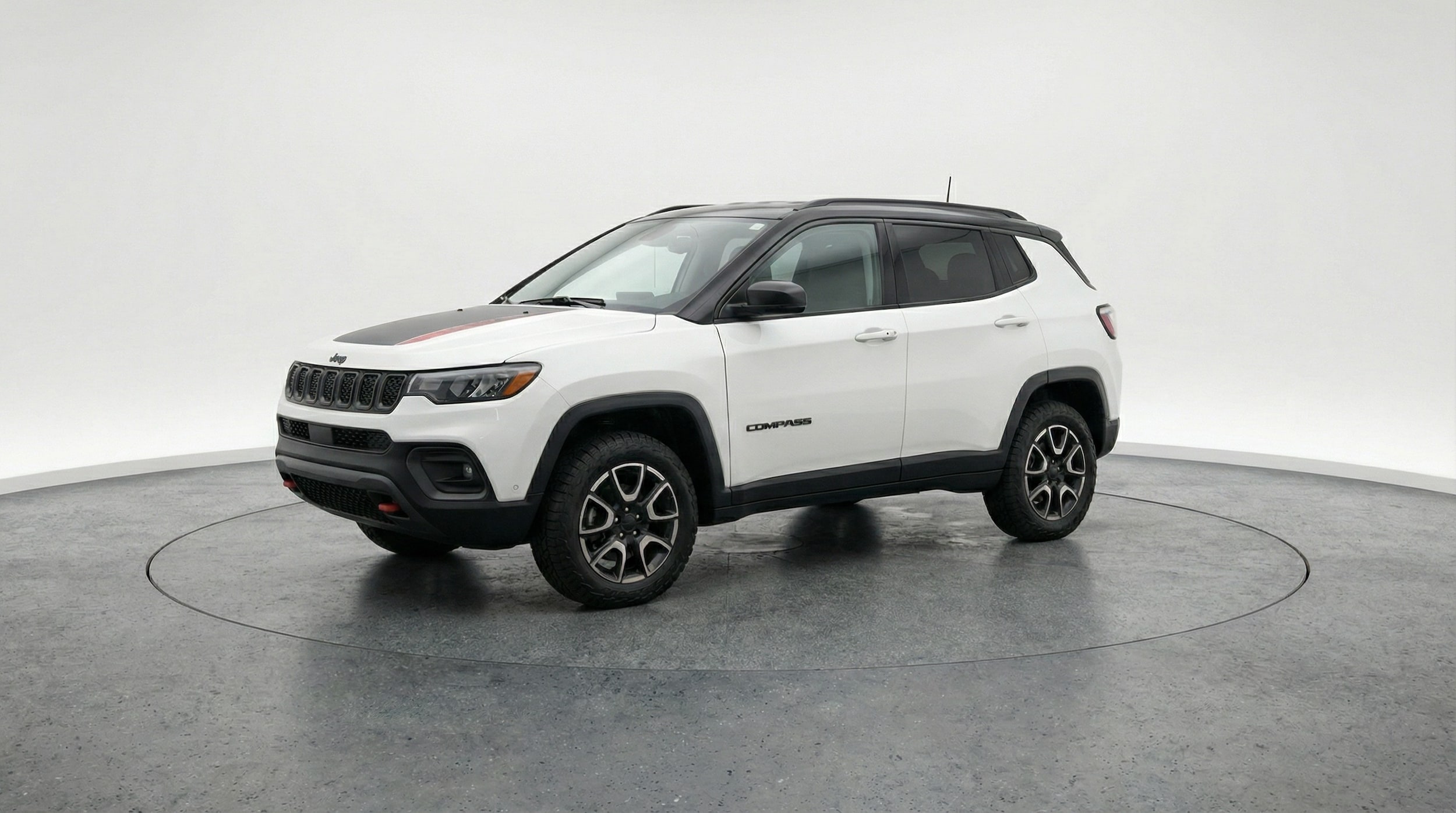 Thumbnail: 2025 Jeep Compass - 3