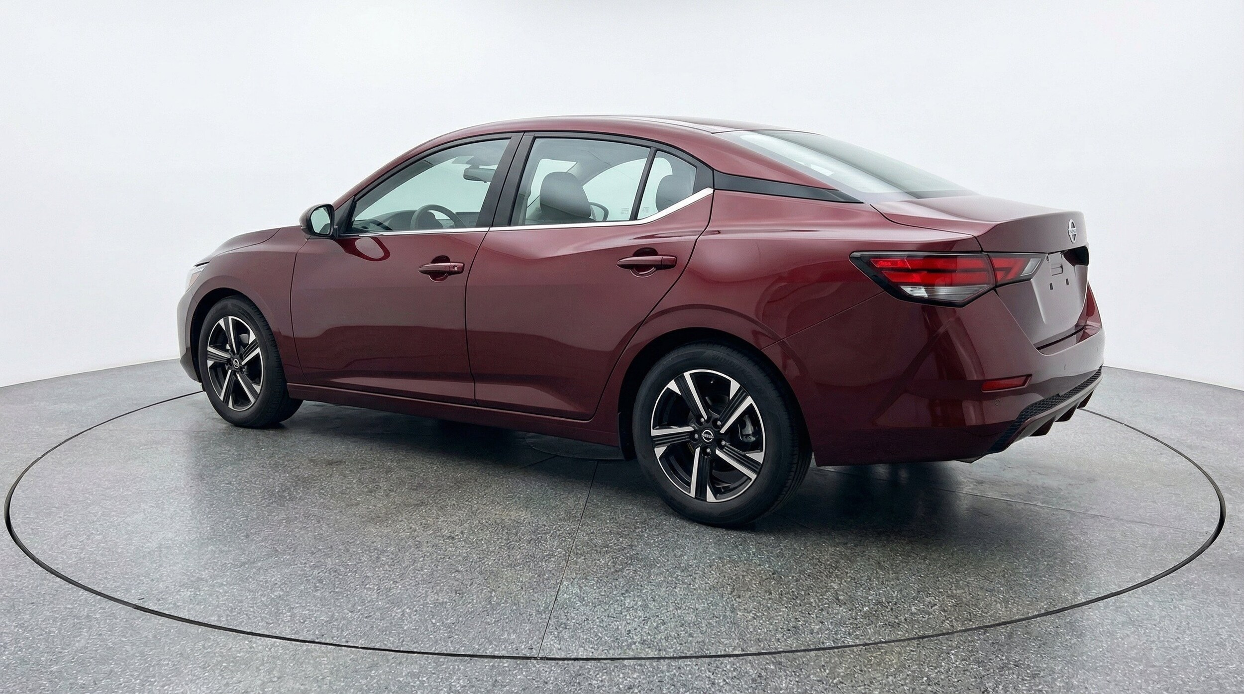 Thumbnail: 2025 Nissan Sentra - 6