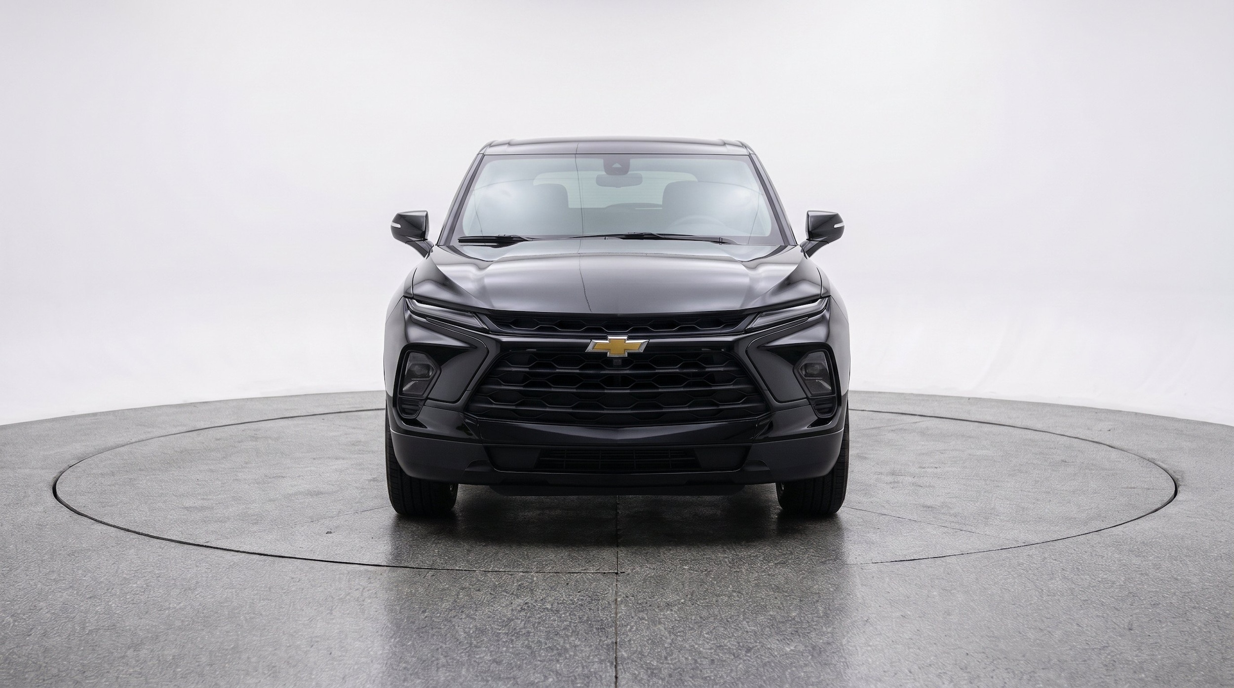 Thumbnail: 2025 Chevrolet Blazer - 2