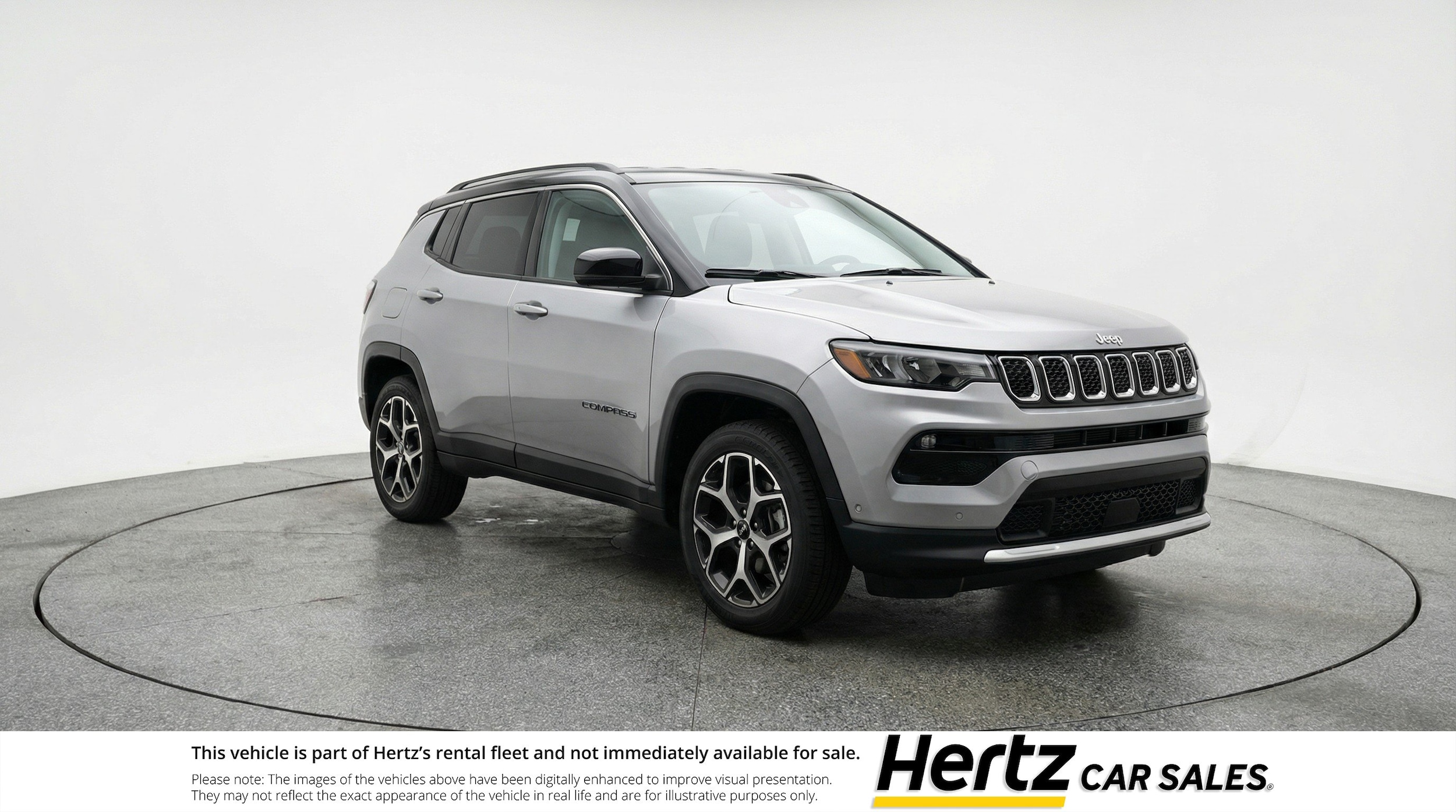 Thumbnail: 2025 Jeep Compass - 1