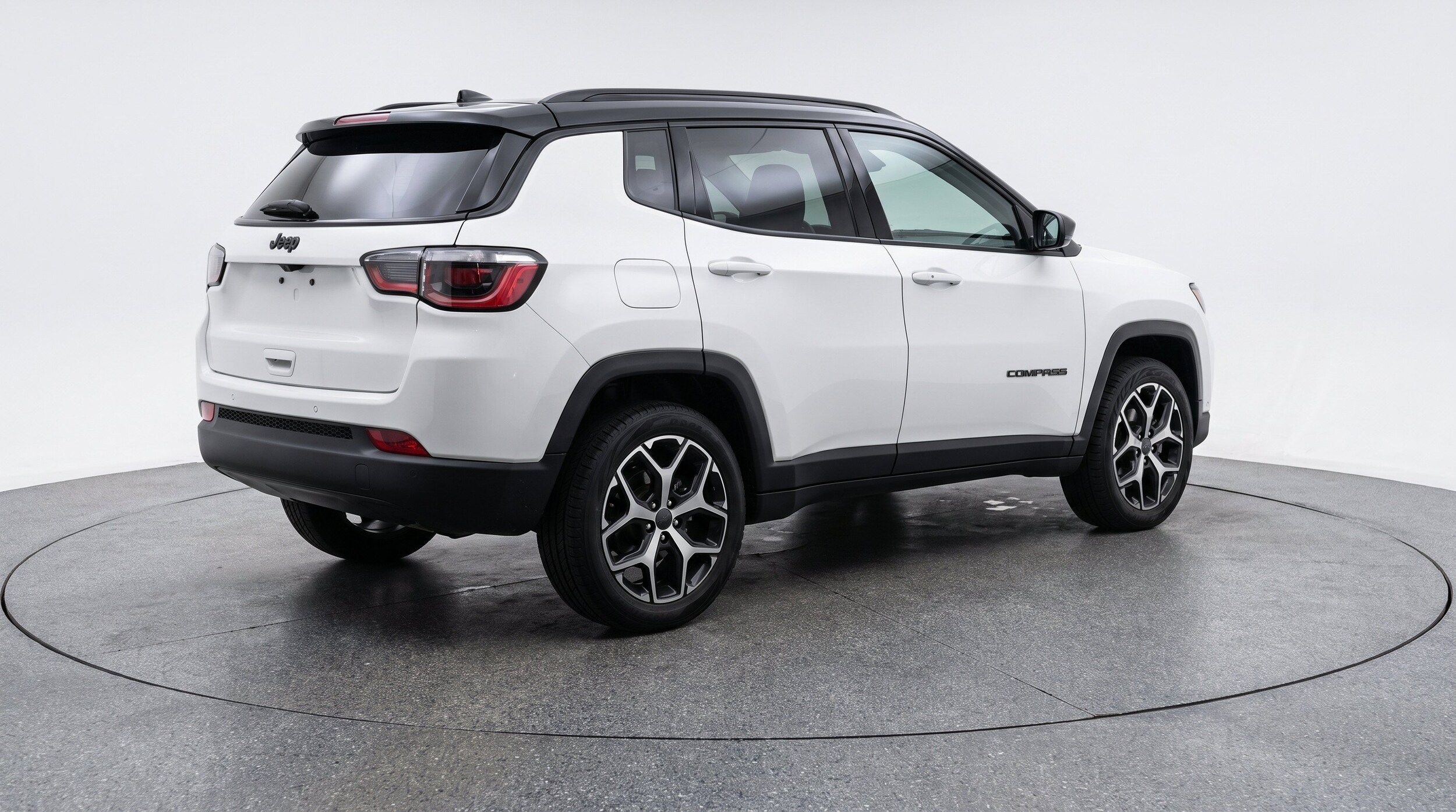Thumbnail: 2025 Jeep Compass - 9