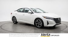 2025 Nissan Sentra SV -
                  Parma, OH