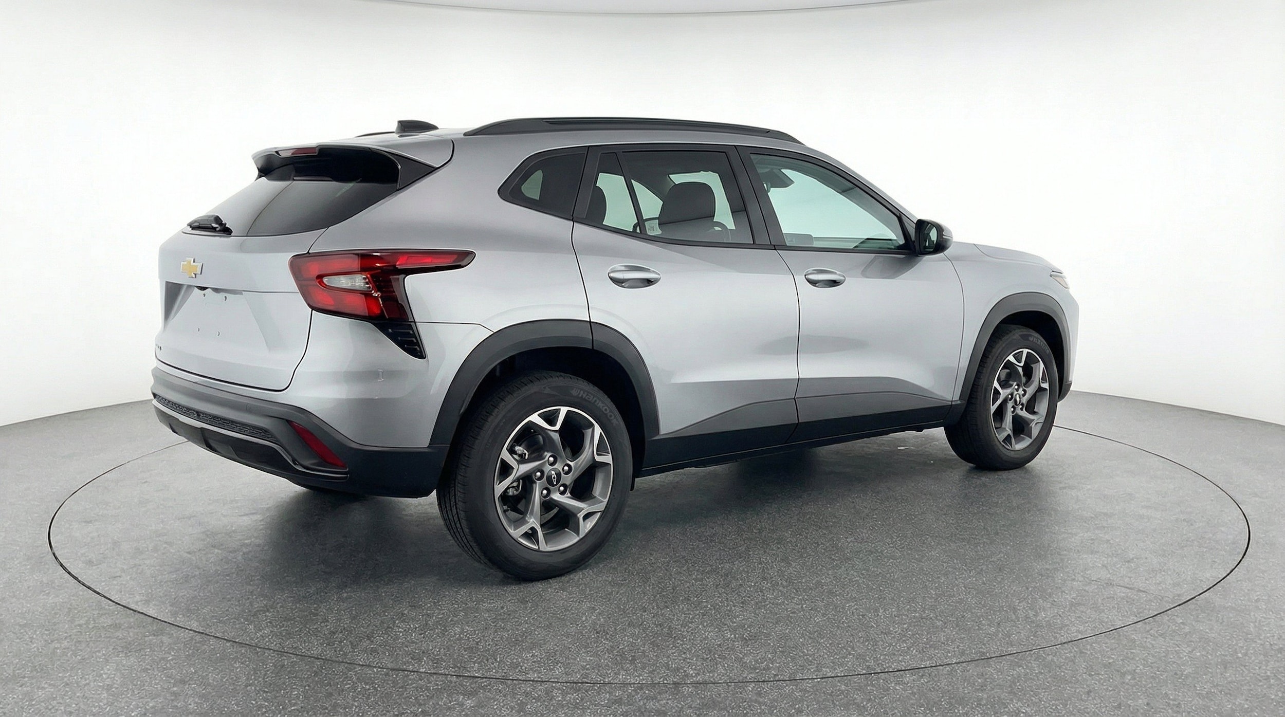 Thumbnail: 2025 Chevrolet Trax - 9