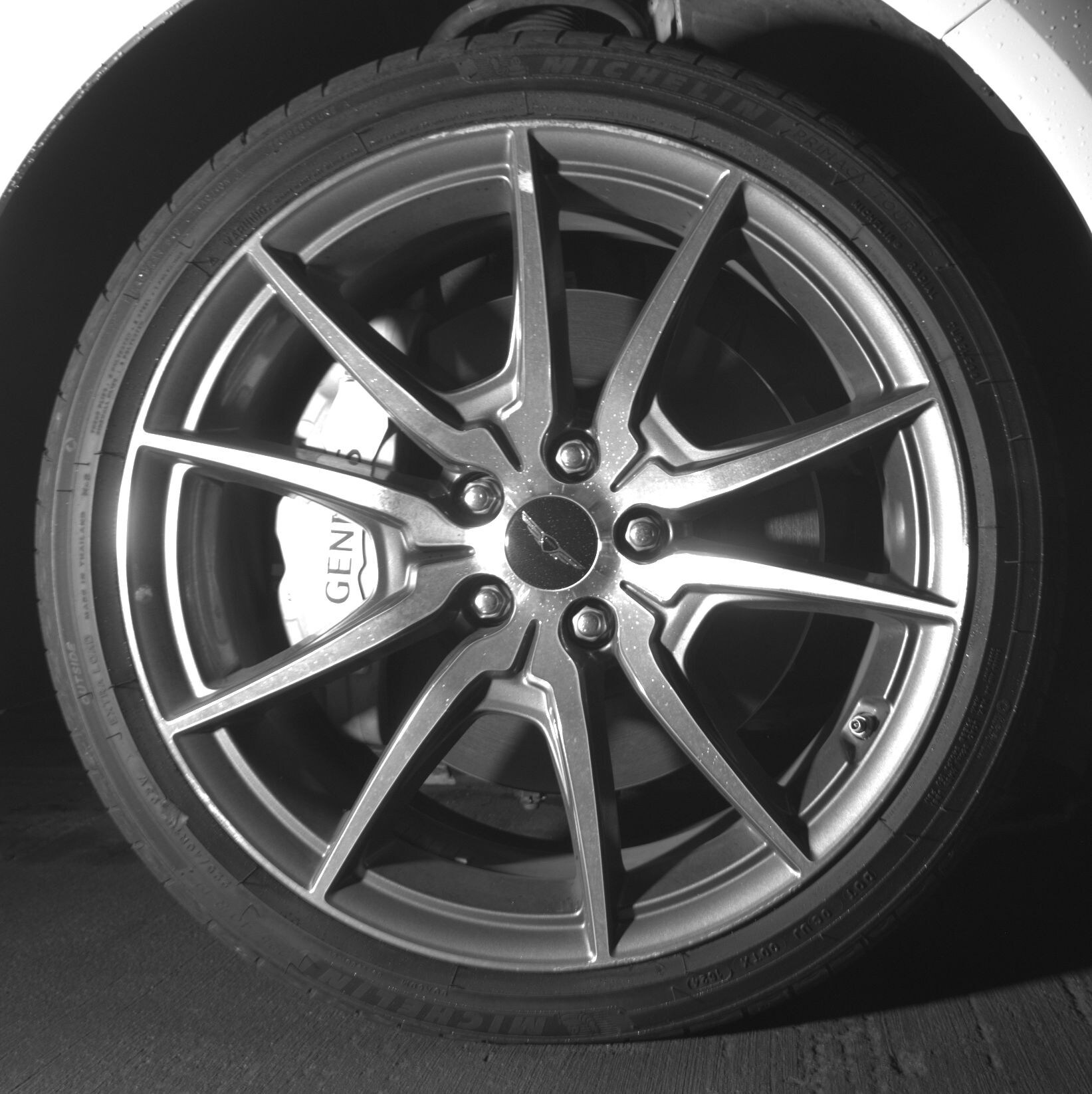 Thumbnail: 2025 Genesis G70 - 10