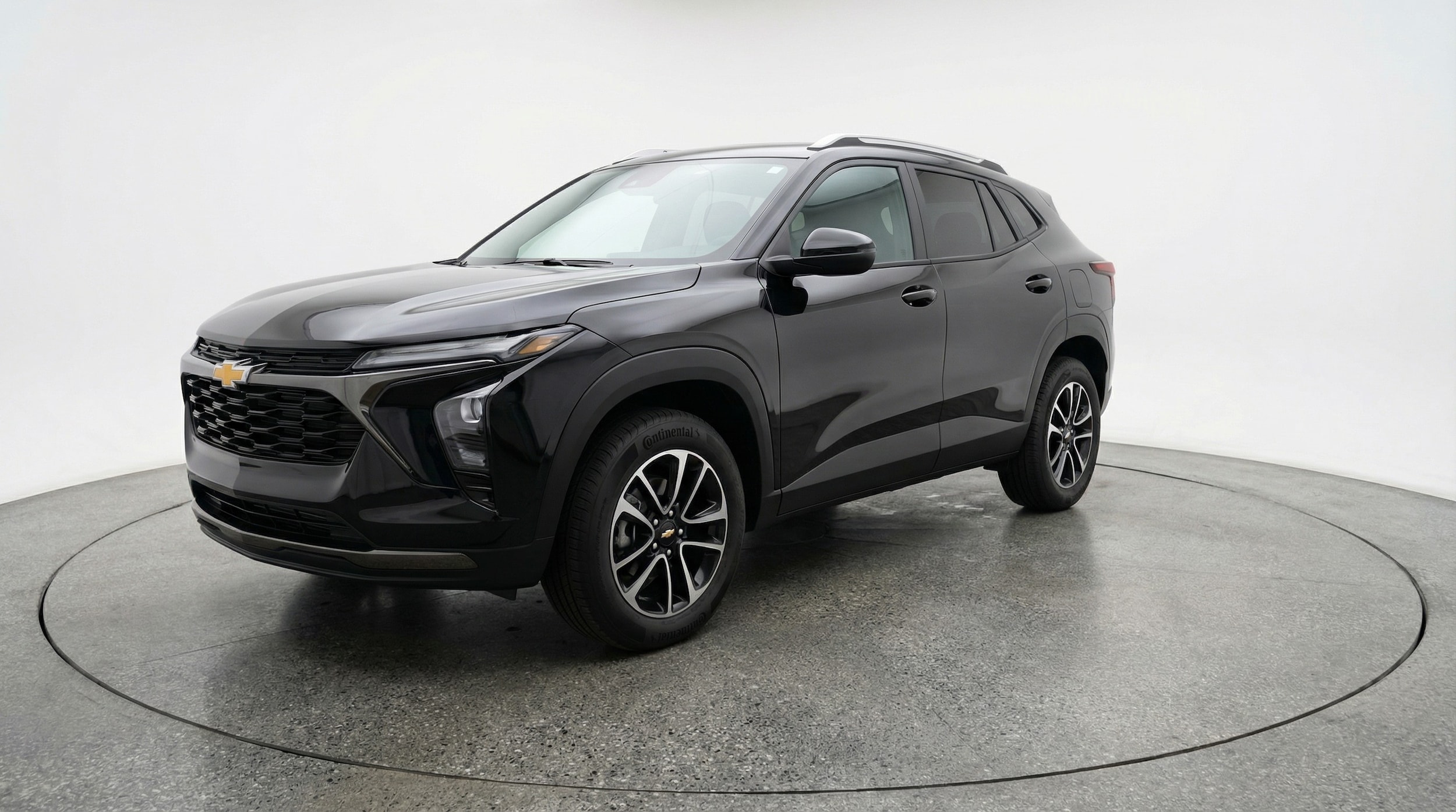 Thumbnail: 2025 Chevrolet TrailBlazer - 3