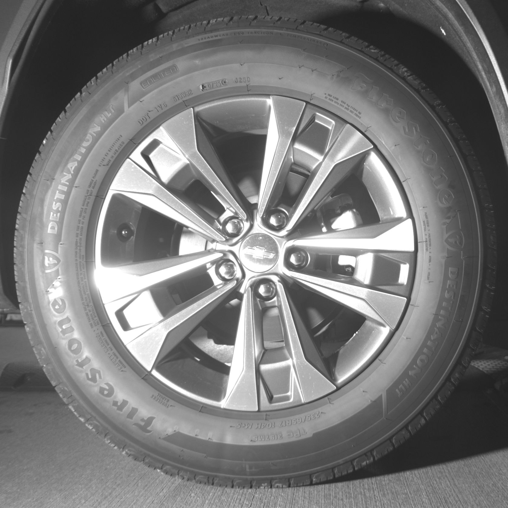 Thumbnail: 2025 Chevrolet Equinox - 12