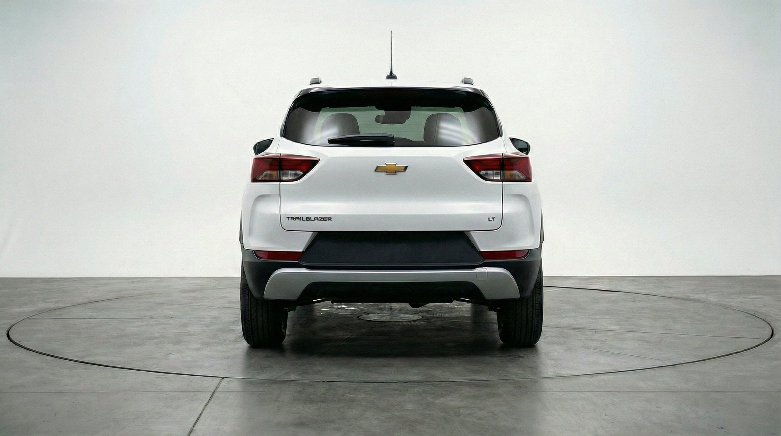 Thumbnail: 2025 Chevrolet TrailBlazer - 7