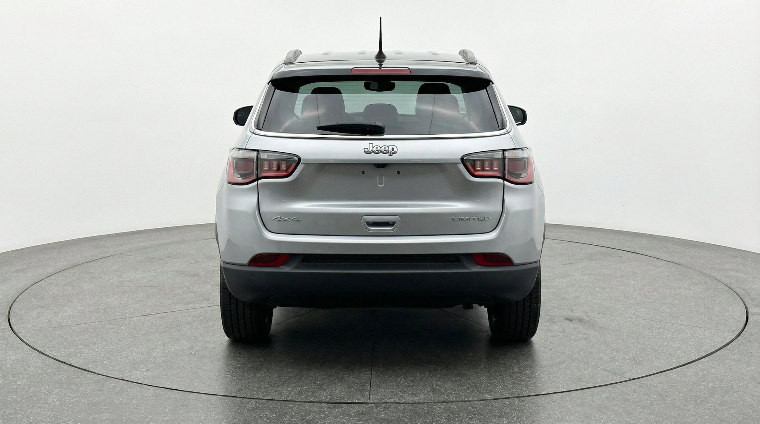 Thumbnail: 2025 Jeep Compass - 7