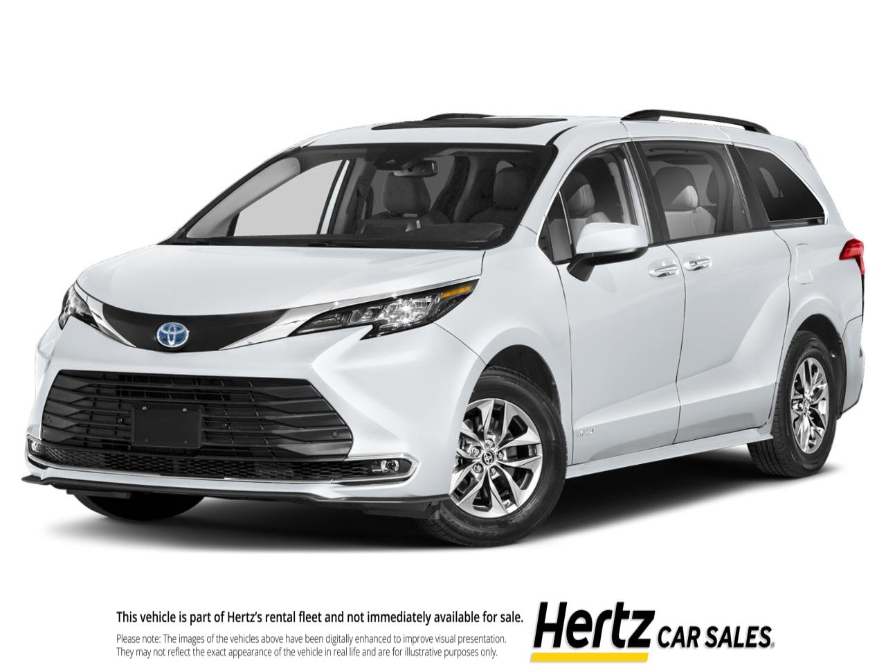 Thumbnail: 2023 Toyota Sienna - 1