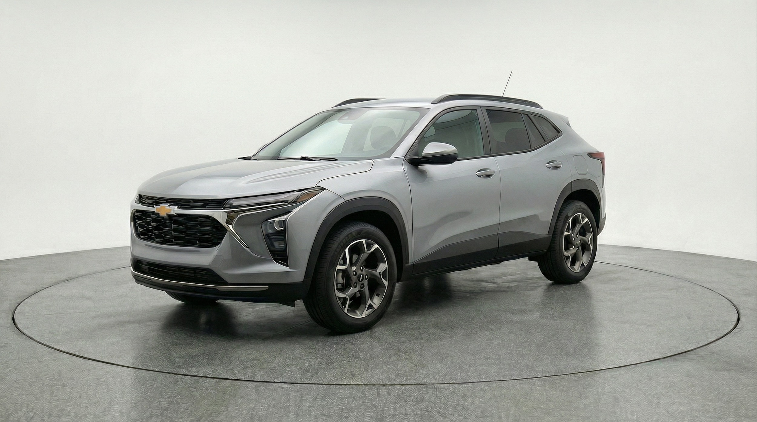 Thumbnail: 2025 Chevrolet Trax - 3