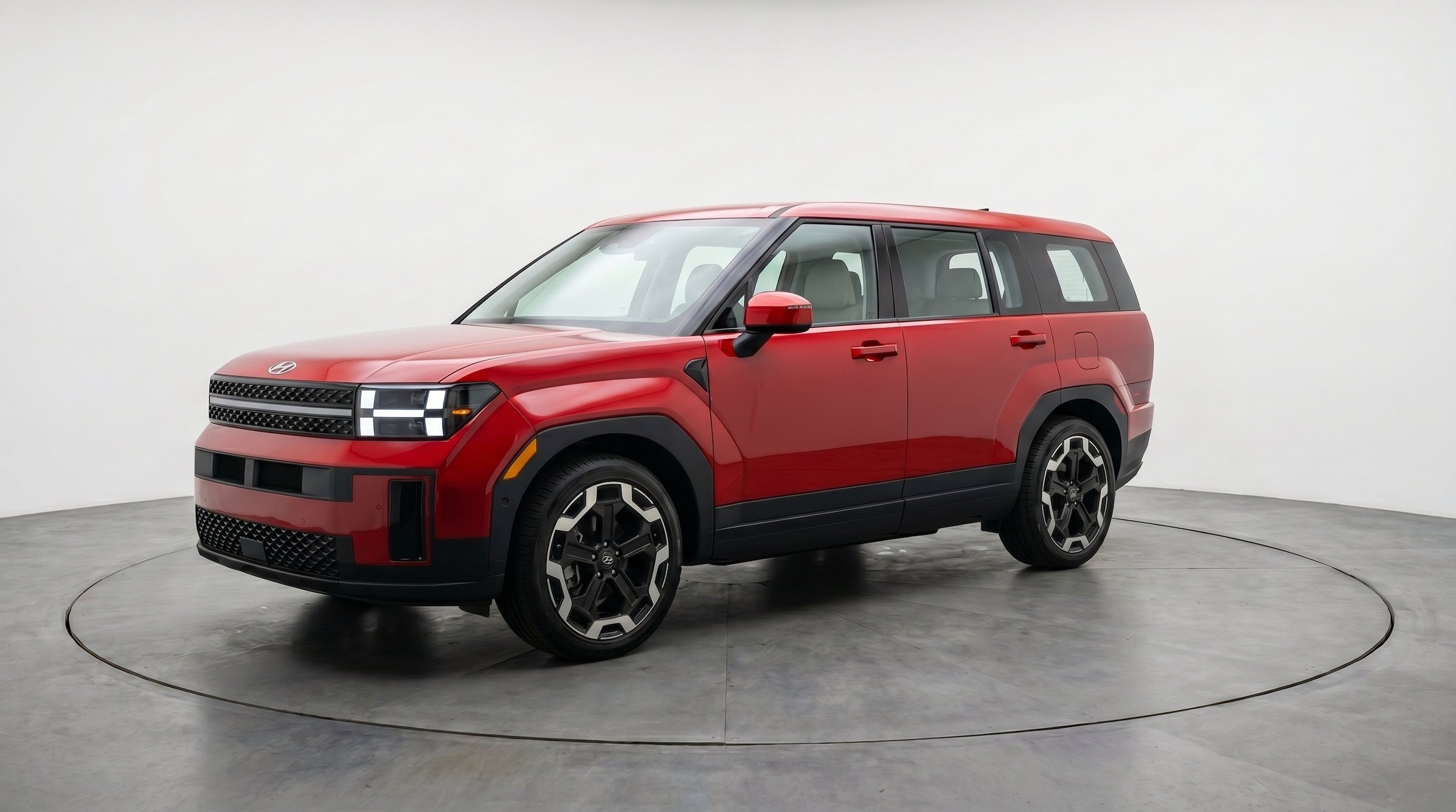 Thumbnail: 2026 Hyundai Santa Fe - 3