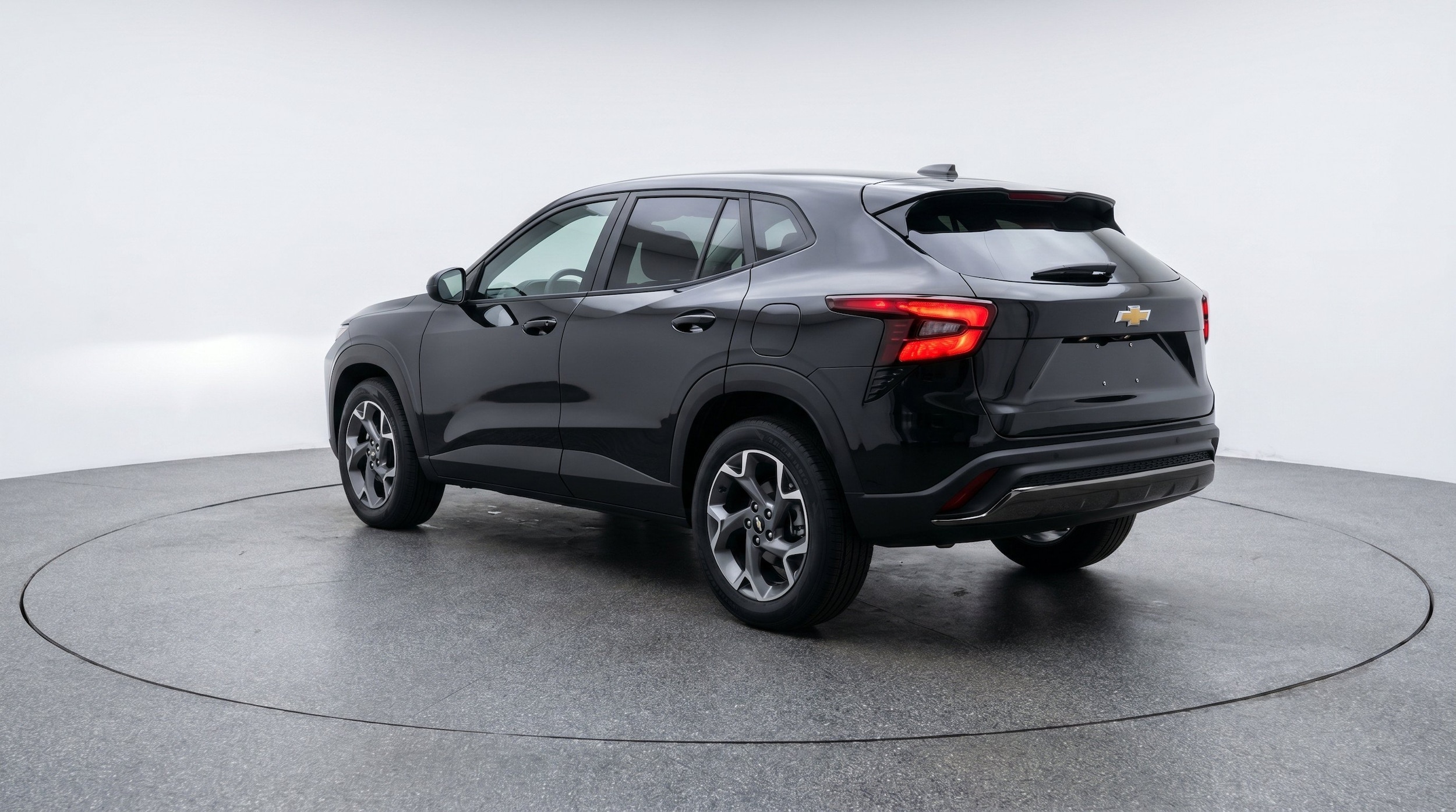 Thumbnail: 2025 Chevrolet Trax - 6
