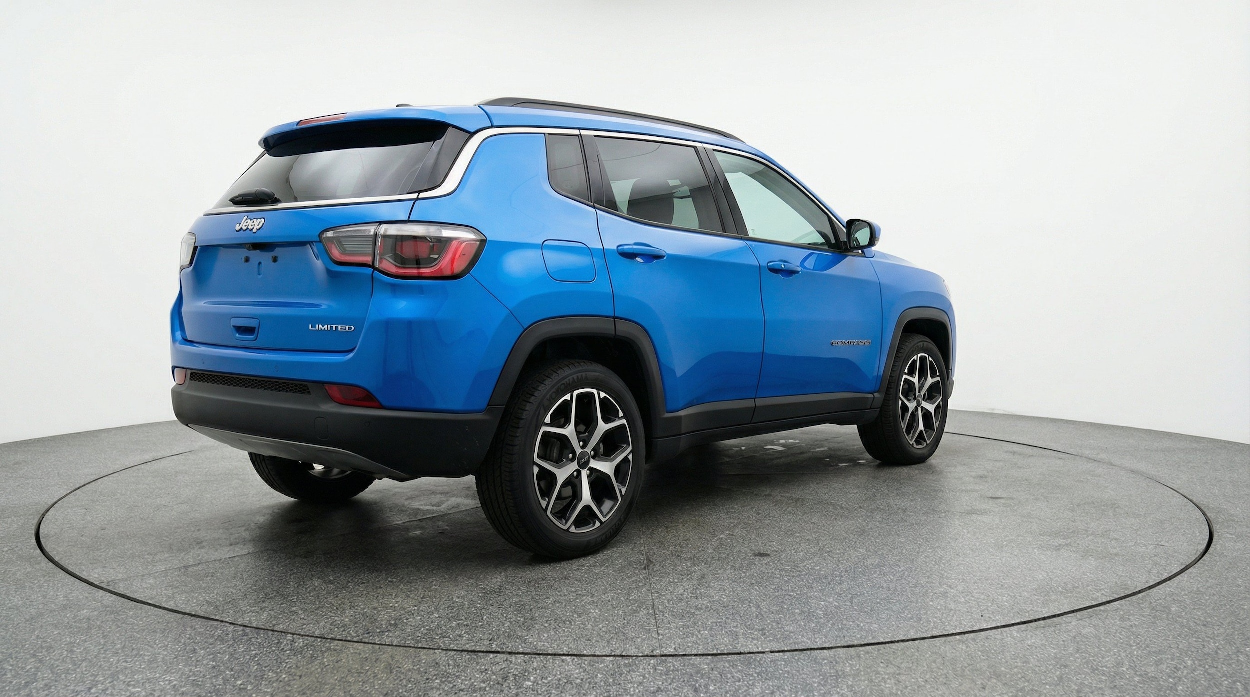 Thumbnail: 2025 Jeep Compass - 9