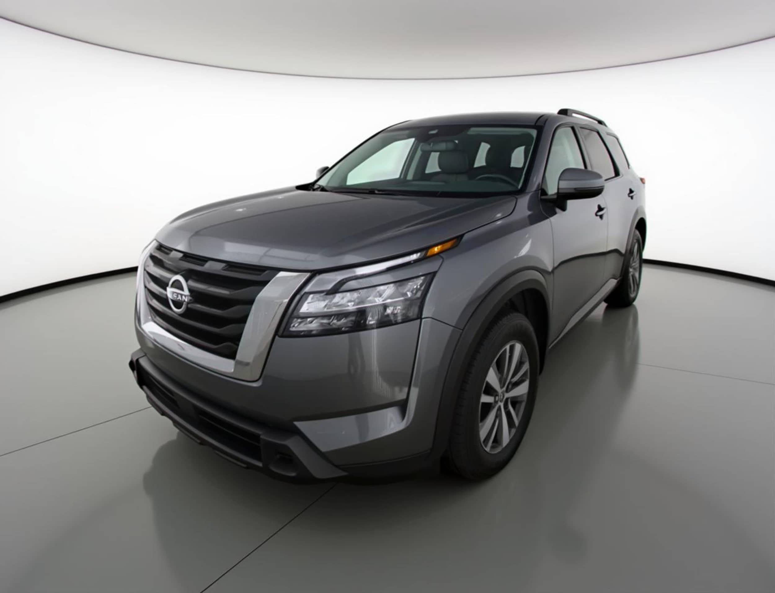 Thumbnail: 2025 Nissan Pathfinder - 3