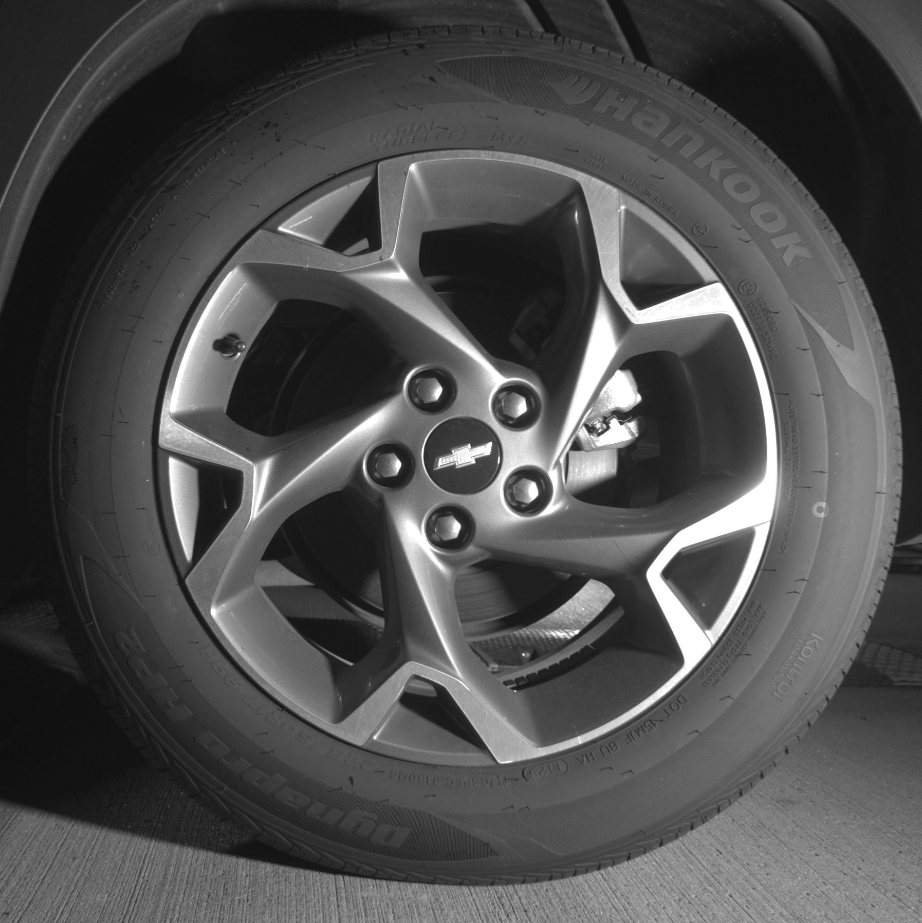 Thumbnail: 2025 Chevrolet Trax - 11