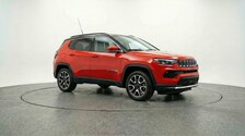 2025 Jeep Compass Trailhawk -
                  Parma, OH
