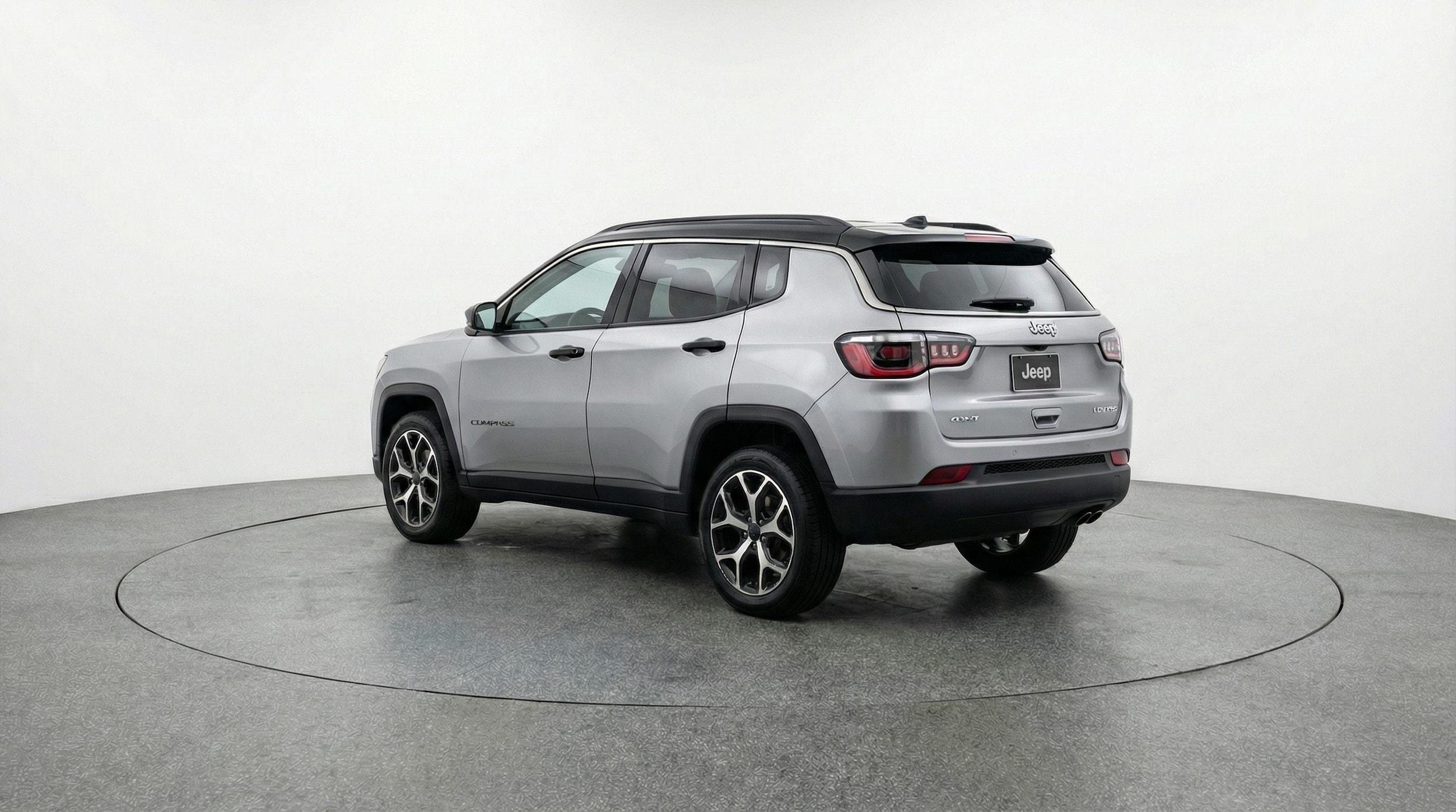 Thumbnail: 2025 Jeep Compass - 5