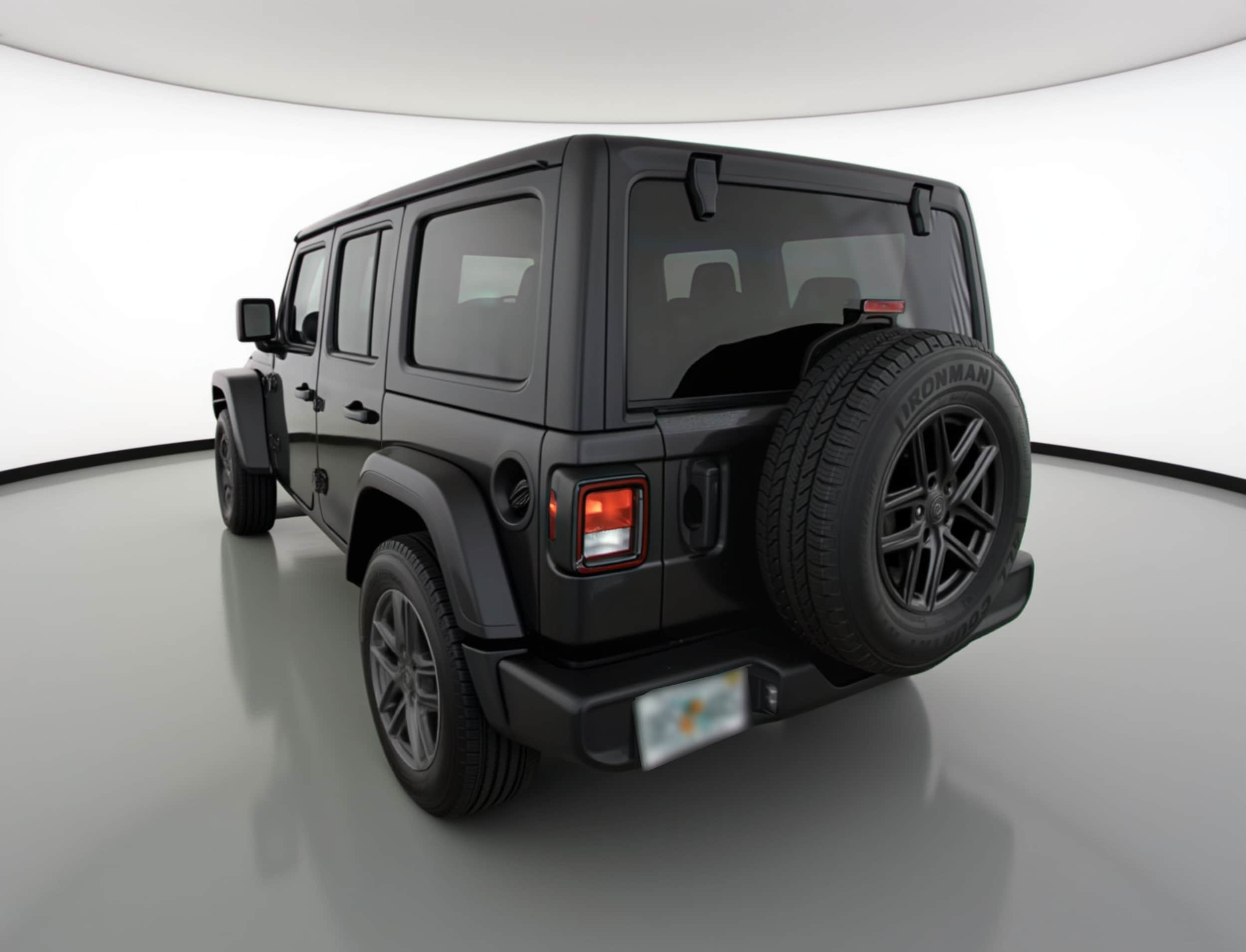 Thumbnail: 2025 Jeep Wrangler - 5
