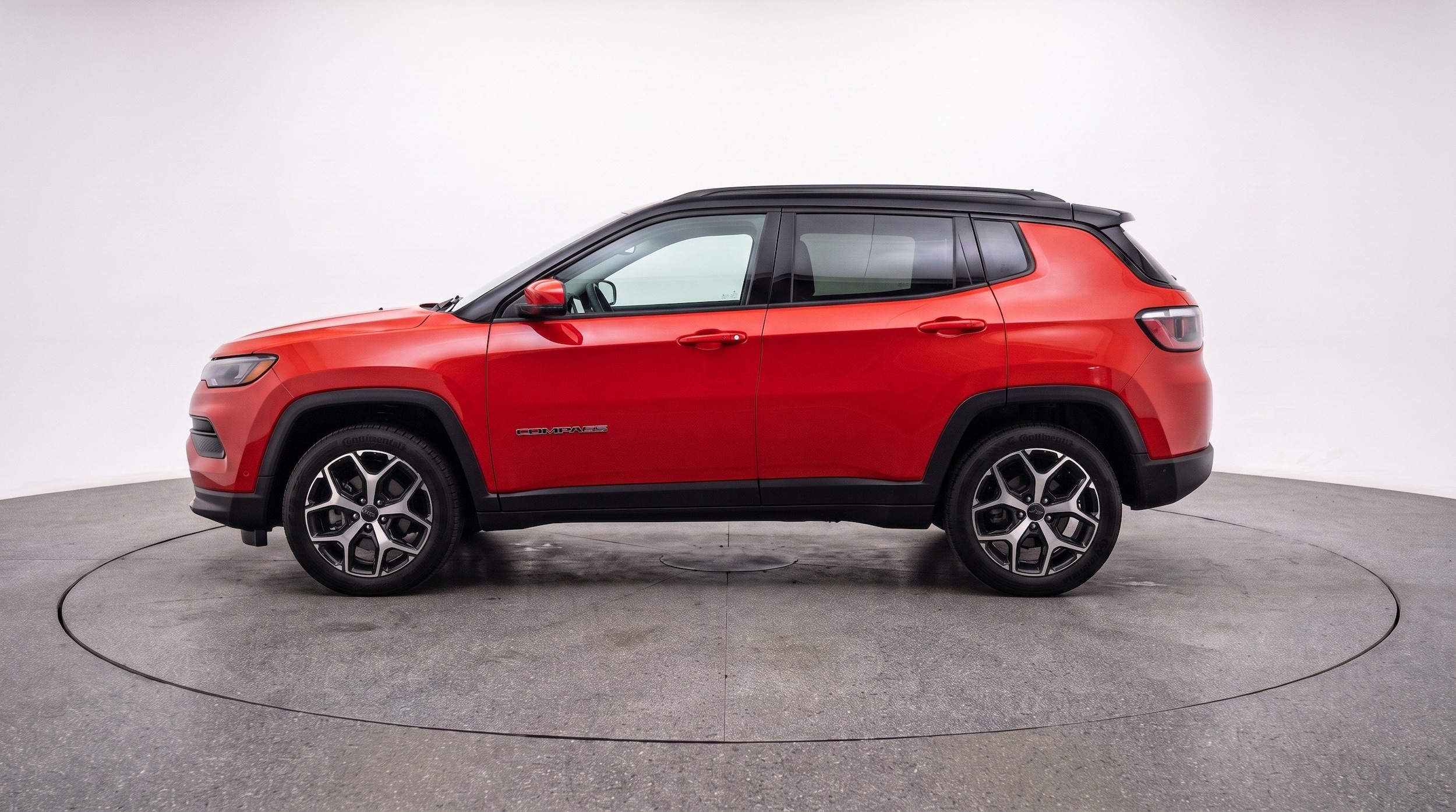 Thumbnail: 2025 Jeep Compass - 5
