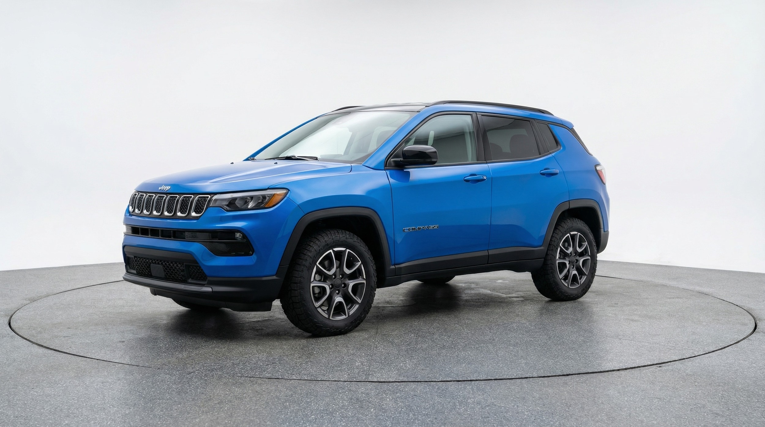 Thumbnail: 2025 Jeep Compass - 3