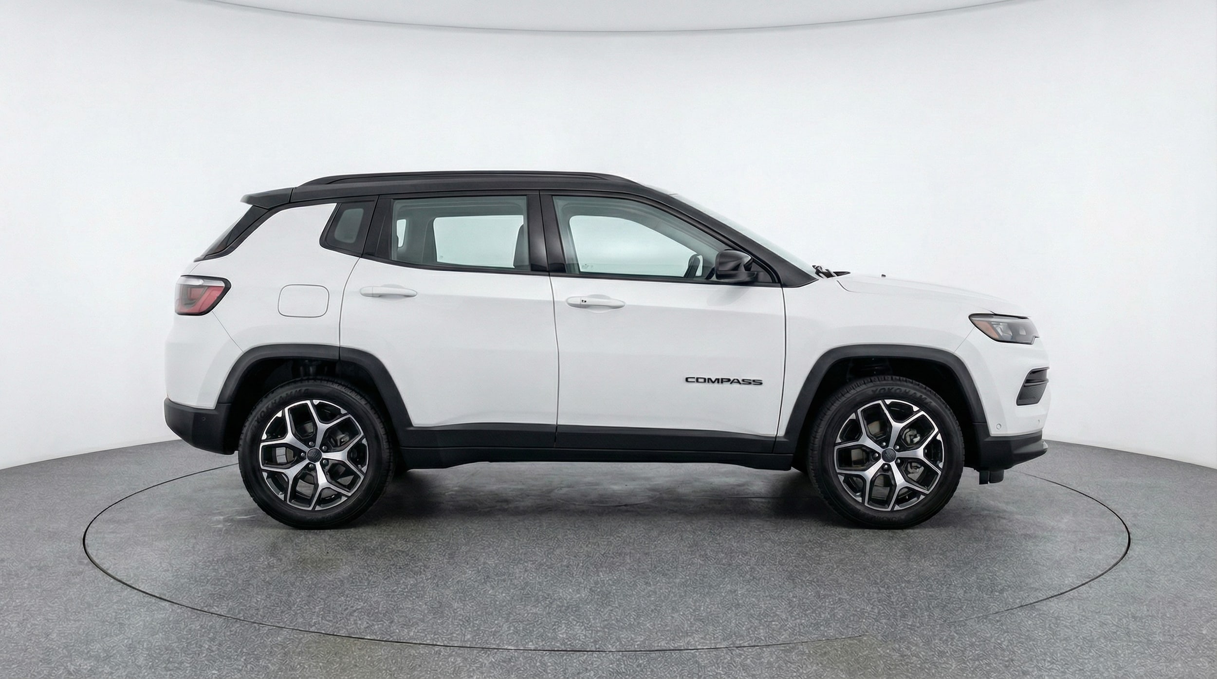 Thumbnail: 2025 Jeep Compass - 8
