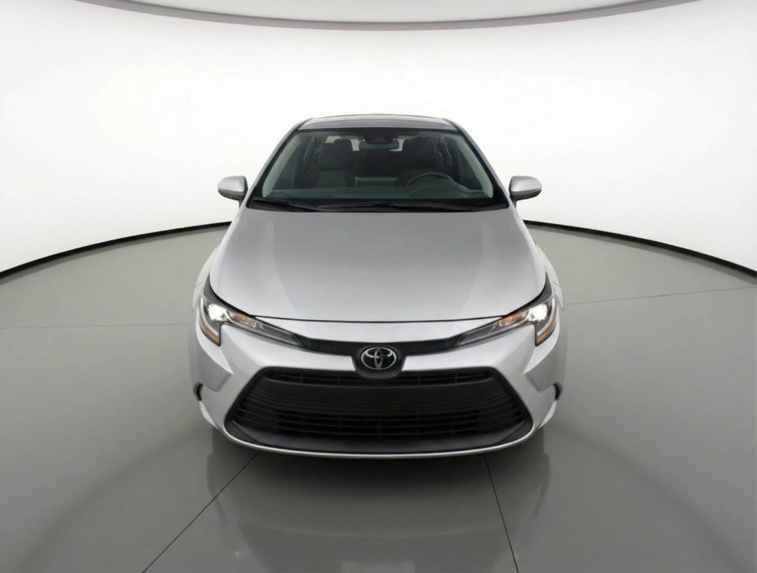 Thumbnail: 2024 Toyota Corolla - 2