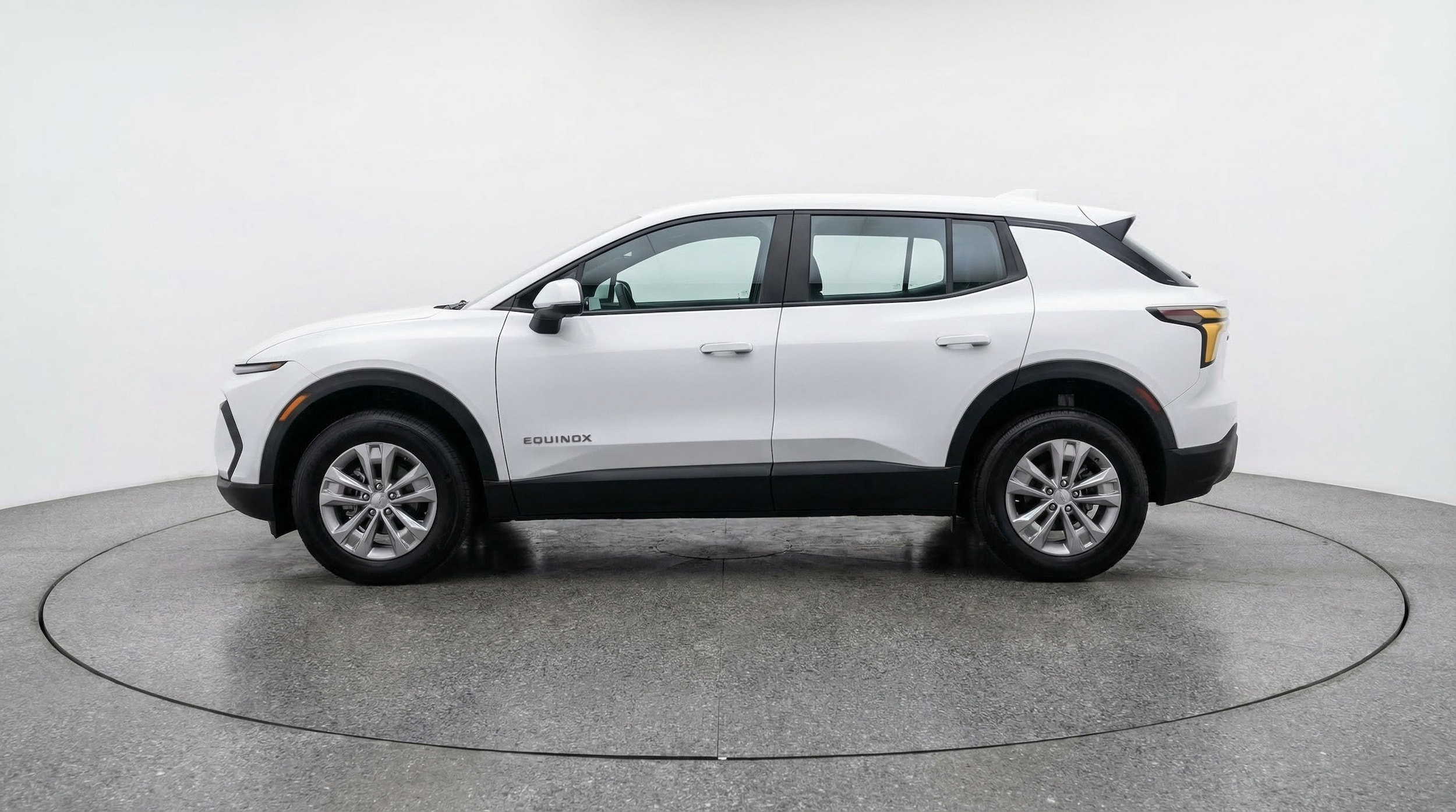 Thumbnail: 2025 Chevrolet Equinox - 5