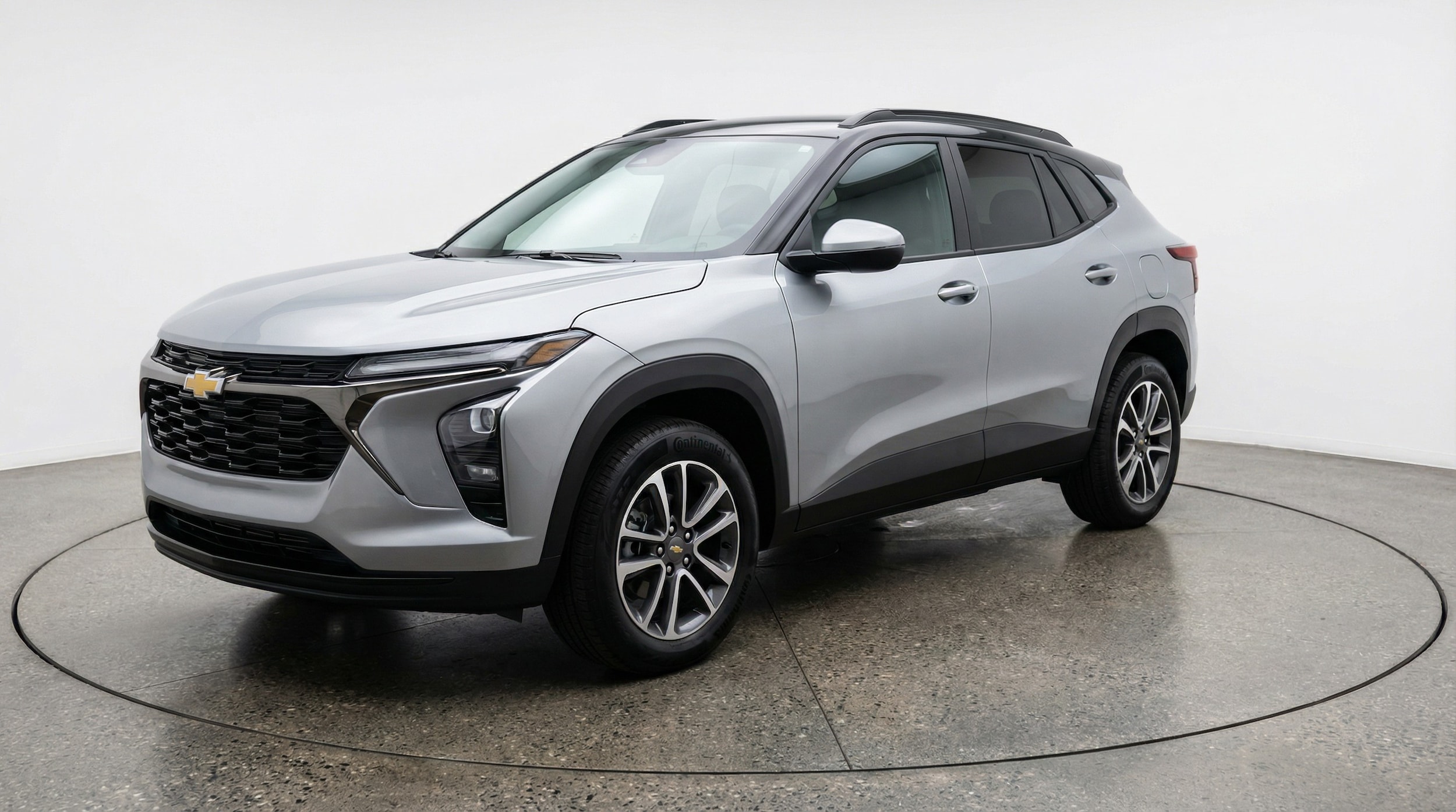 Thumbnail: 2025 Chevrolet TrailBlazer - 3