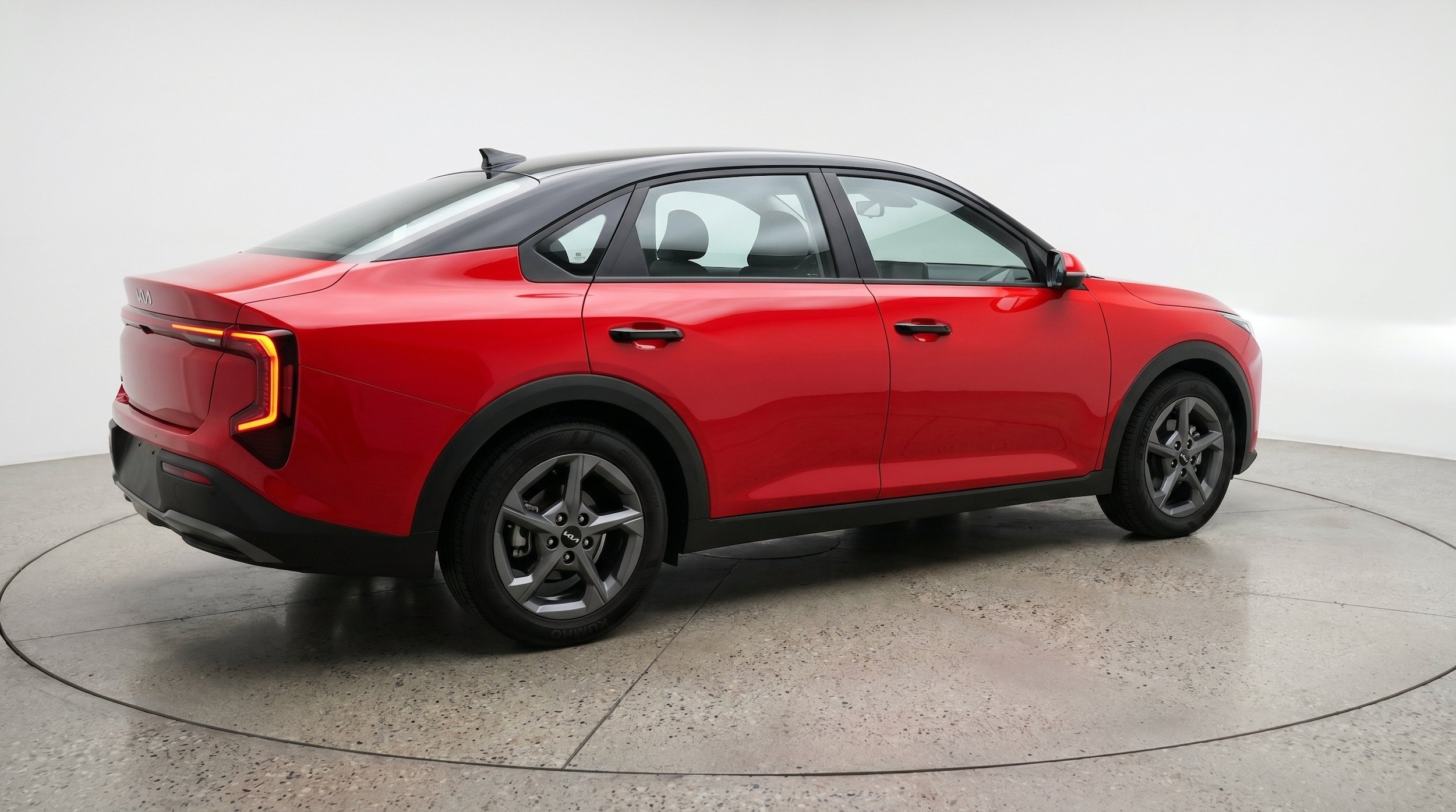 Thumbnail: 2025 Kia K4 - 9