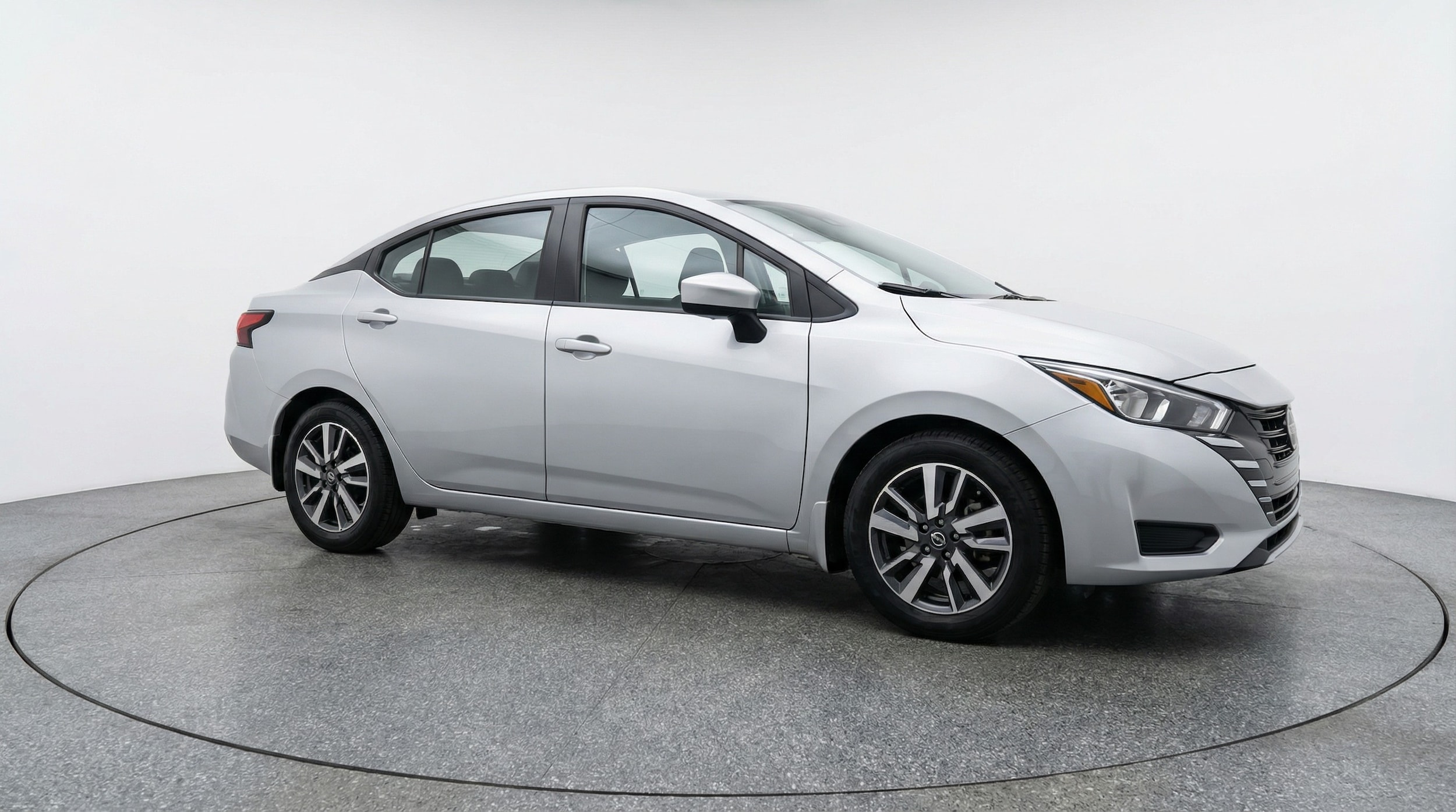 Thumbnail: 2025 Nissan Versa - 1