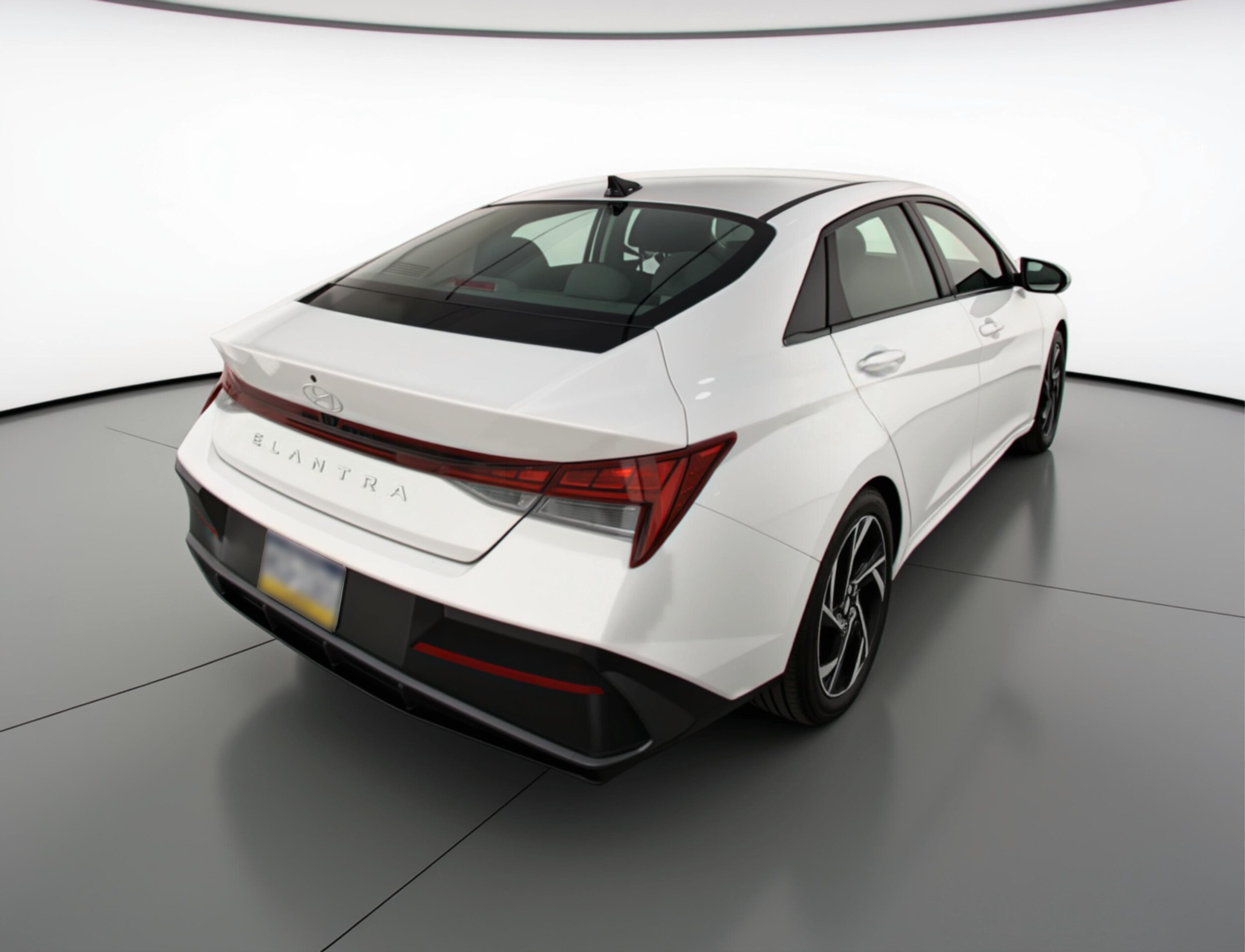 Thumbnail: 2025 Hyundai Elantra - 7