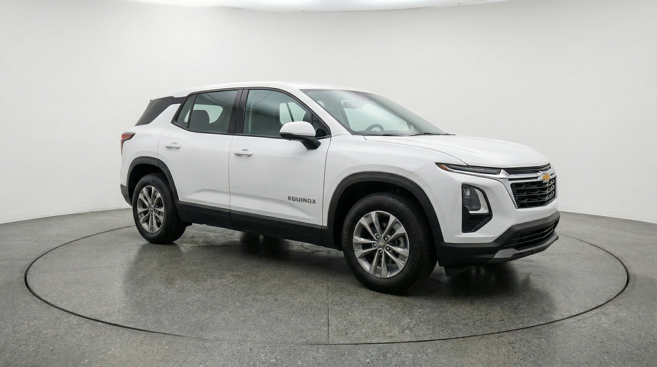 Thumbnail: 2025 Chevrolet Equinox - 1