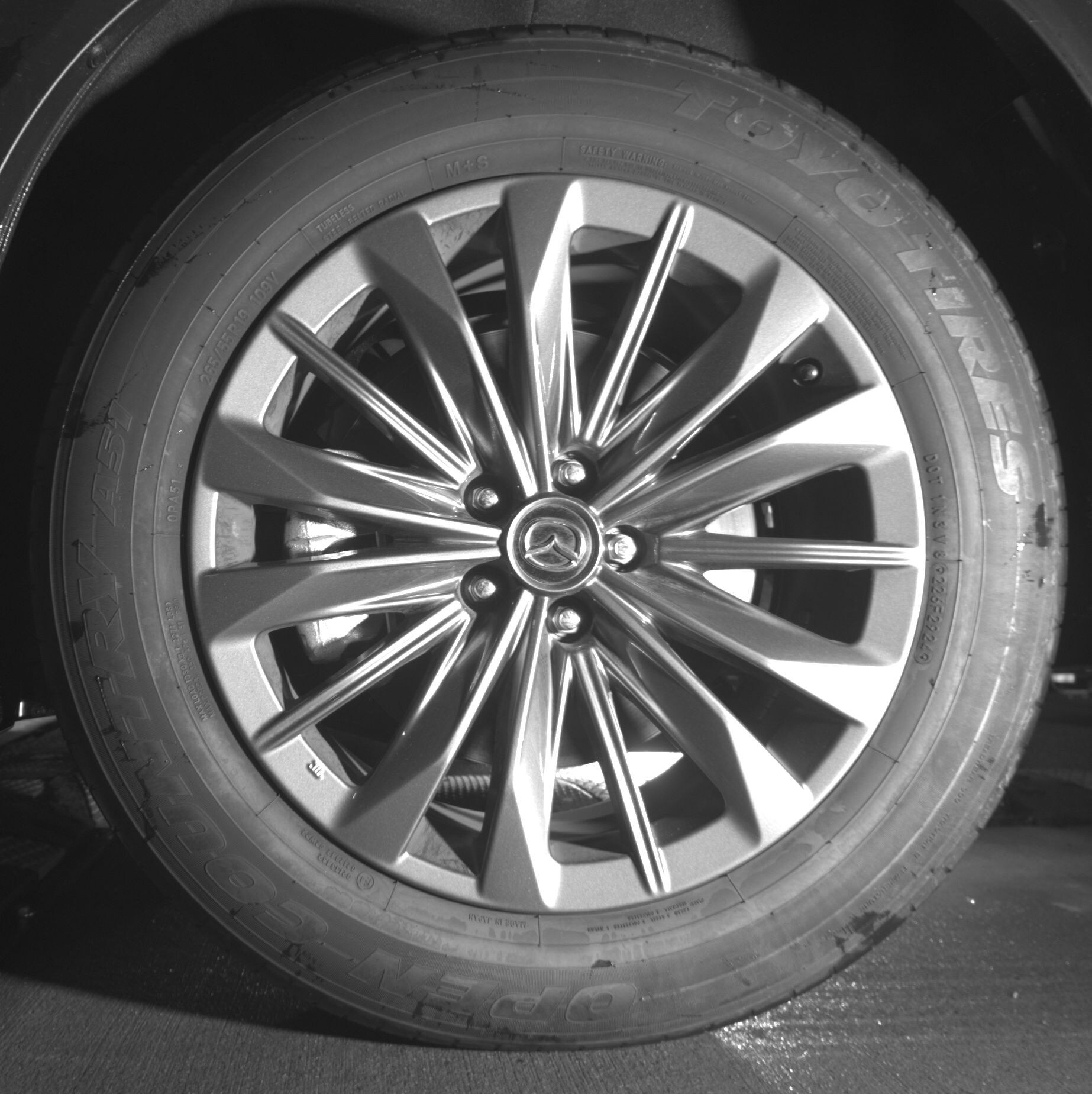 Thumbnail: 2025 Mazda CX-70 - 11