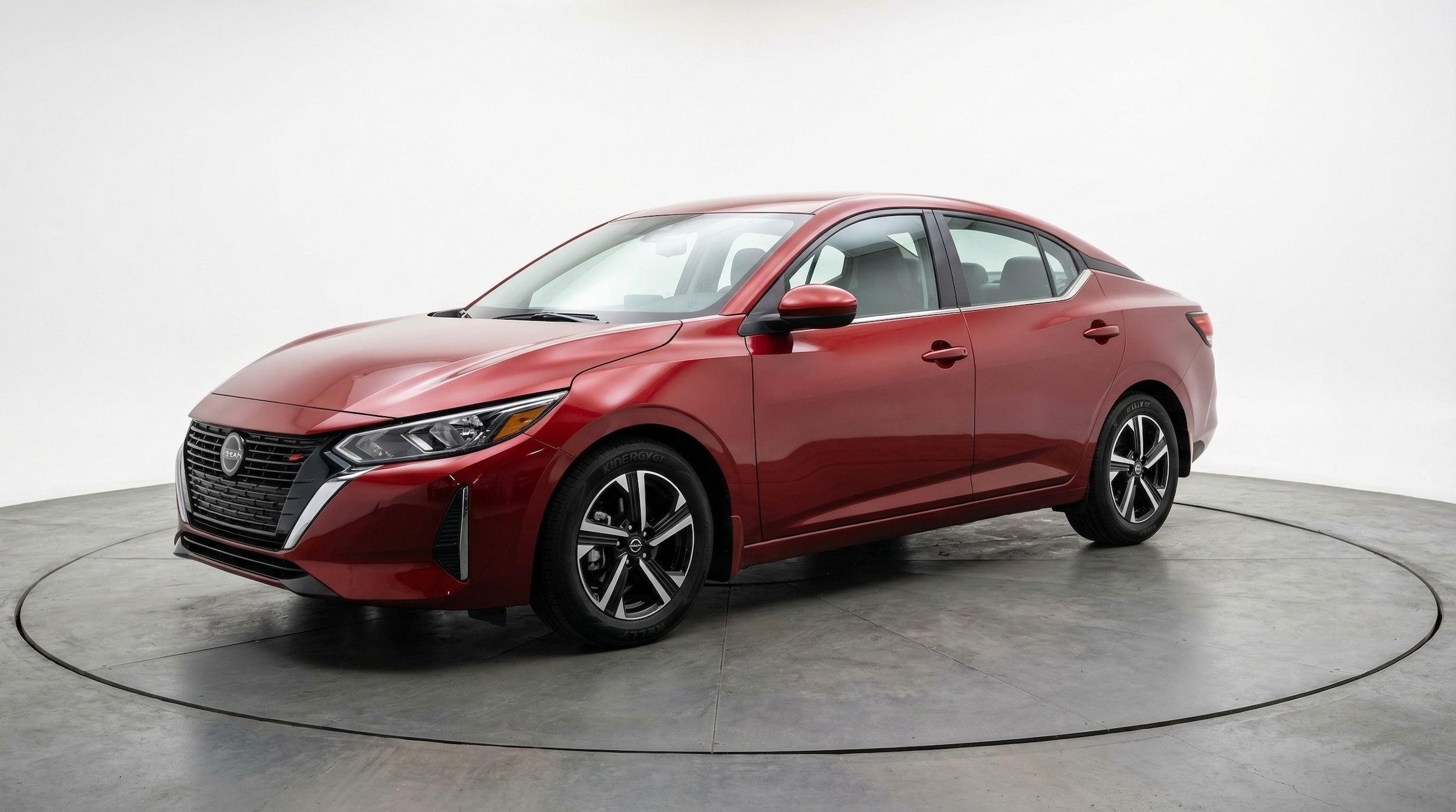 Thumbnail: 2025 Nissan Sentra - 3