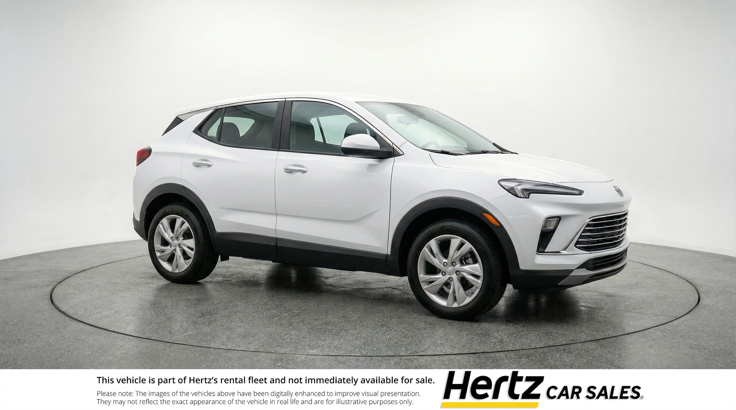 Thumbnail: 2026 Buick Encore GX - 1