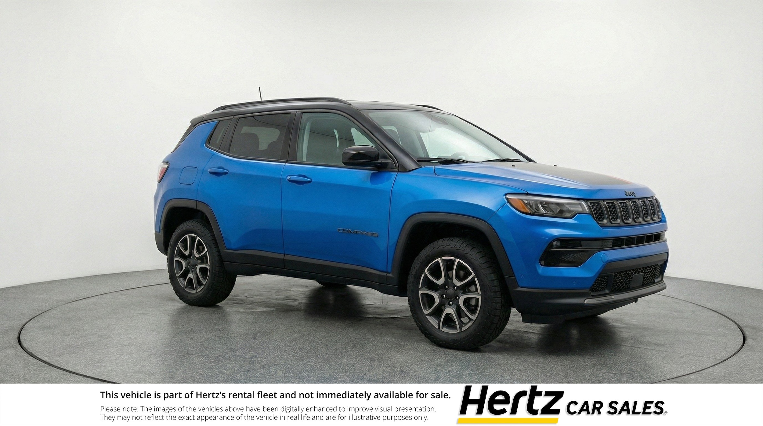 Thumbnail: 2025 Jeep Compass - 1