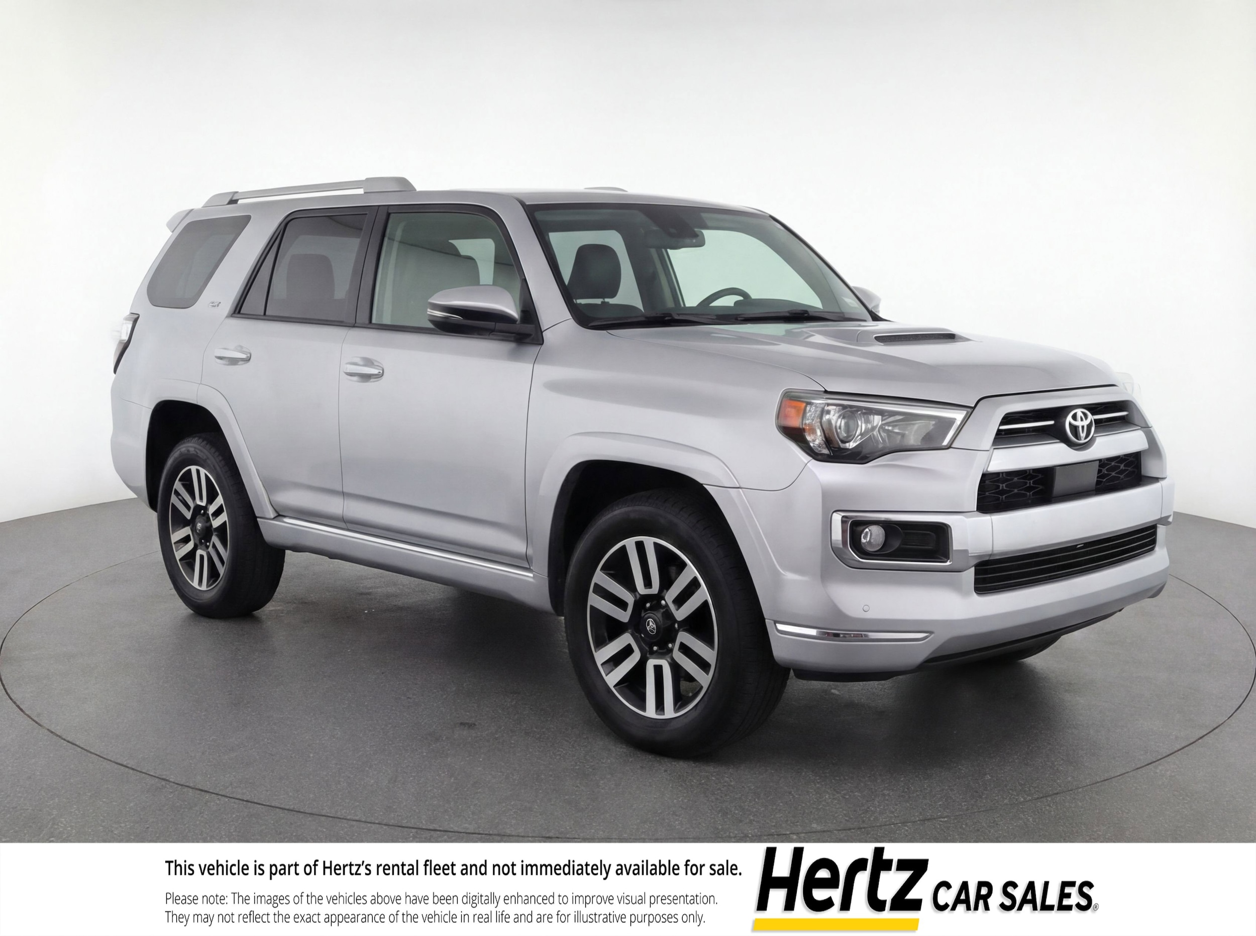 Thumbnail: 2024 Toyota 4Runner - 1