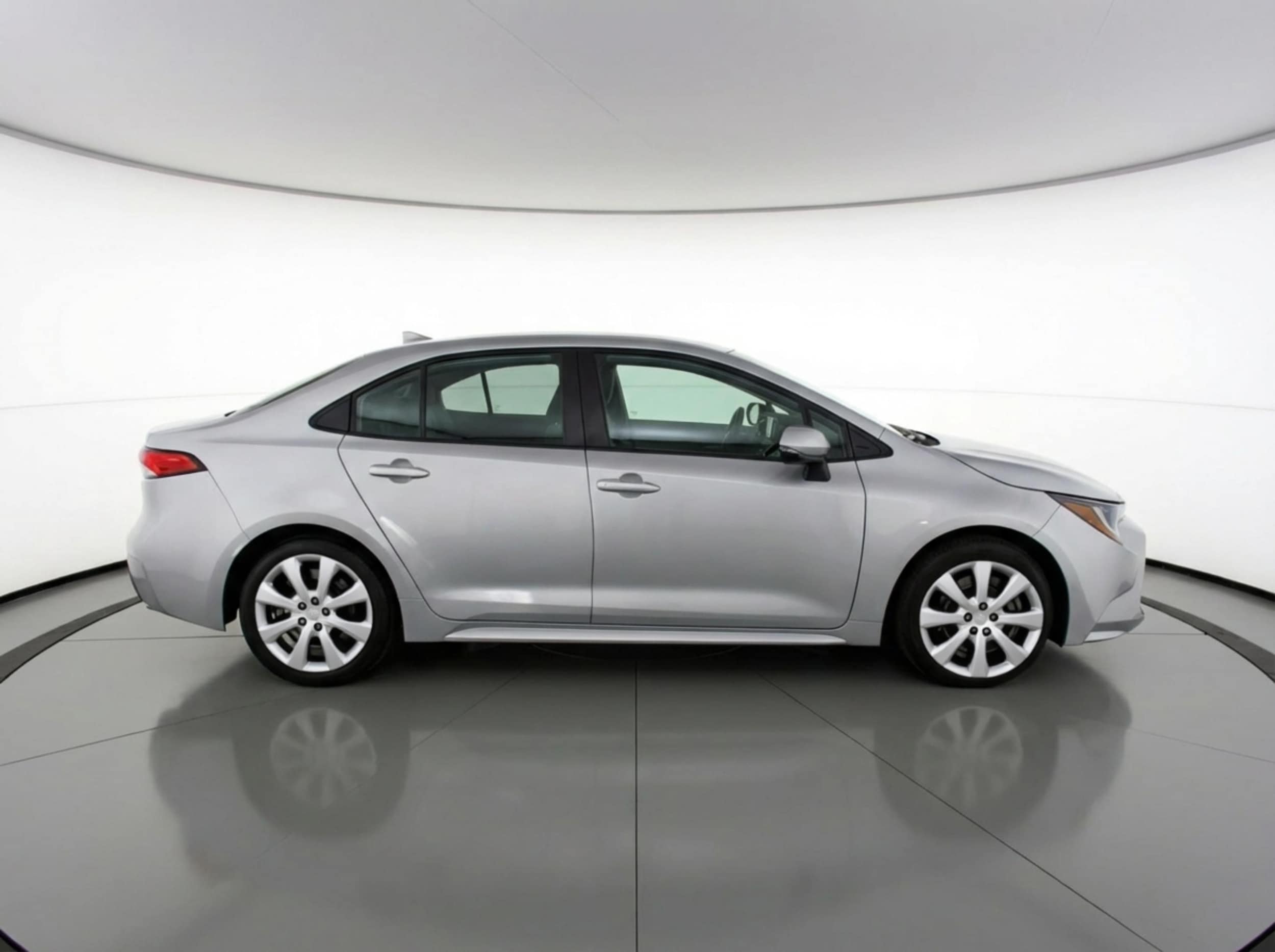 Thumbnail: 2024 Toyota Corolla - 8