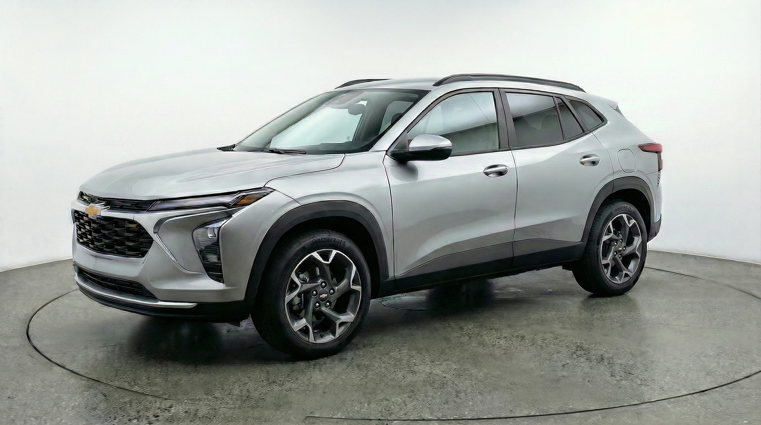 Thumbnail: 2025 Chevrolet Trax - 3