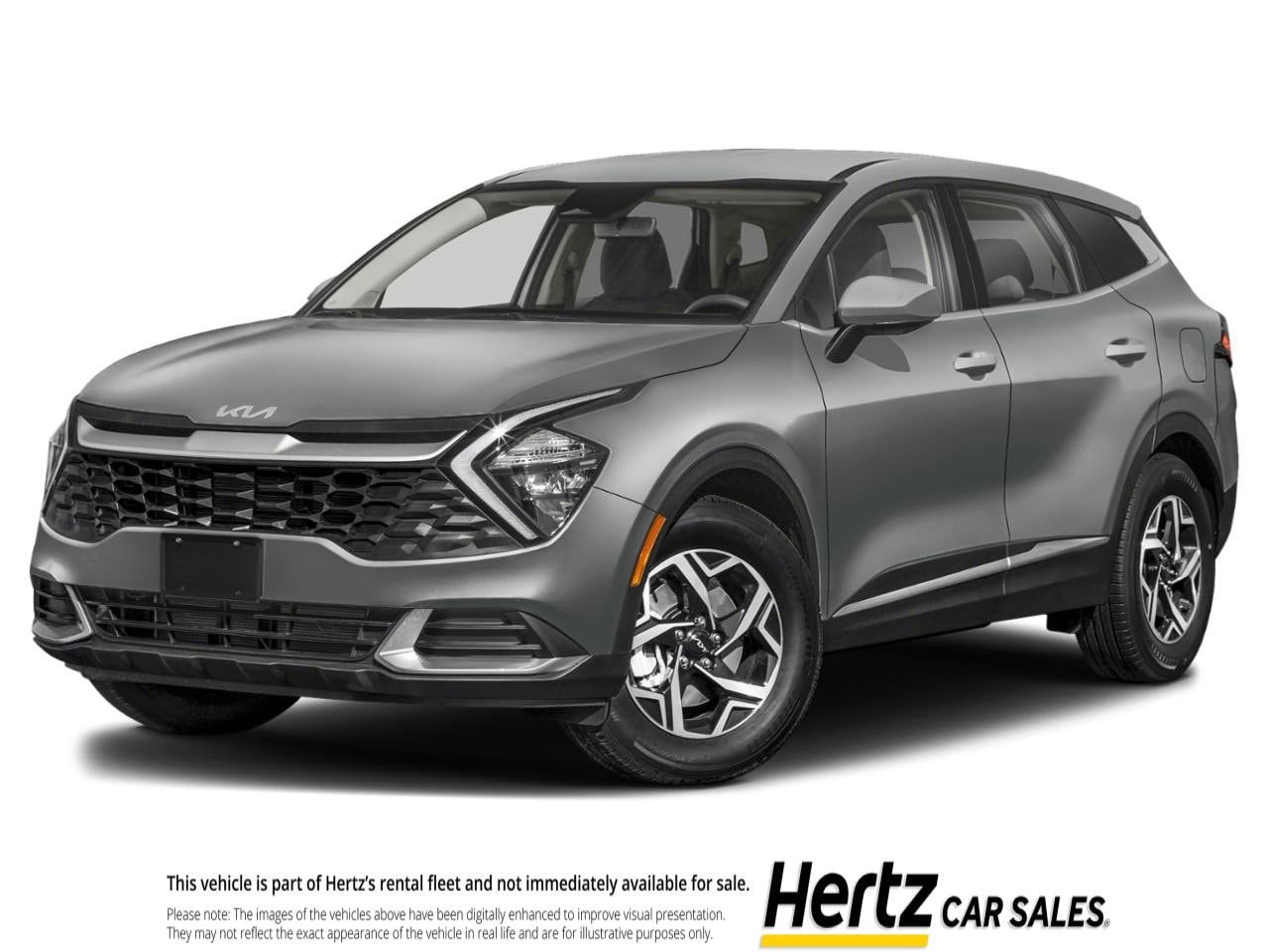 Thumbnail: 2024 Kia Sportage - 1